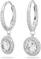 Vista 2 de Swarovski Constella Stud Earrings, Drop Earrings Crystal Jewelry Collection