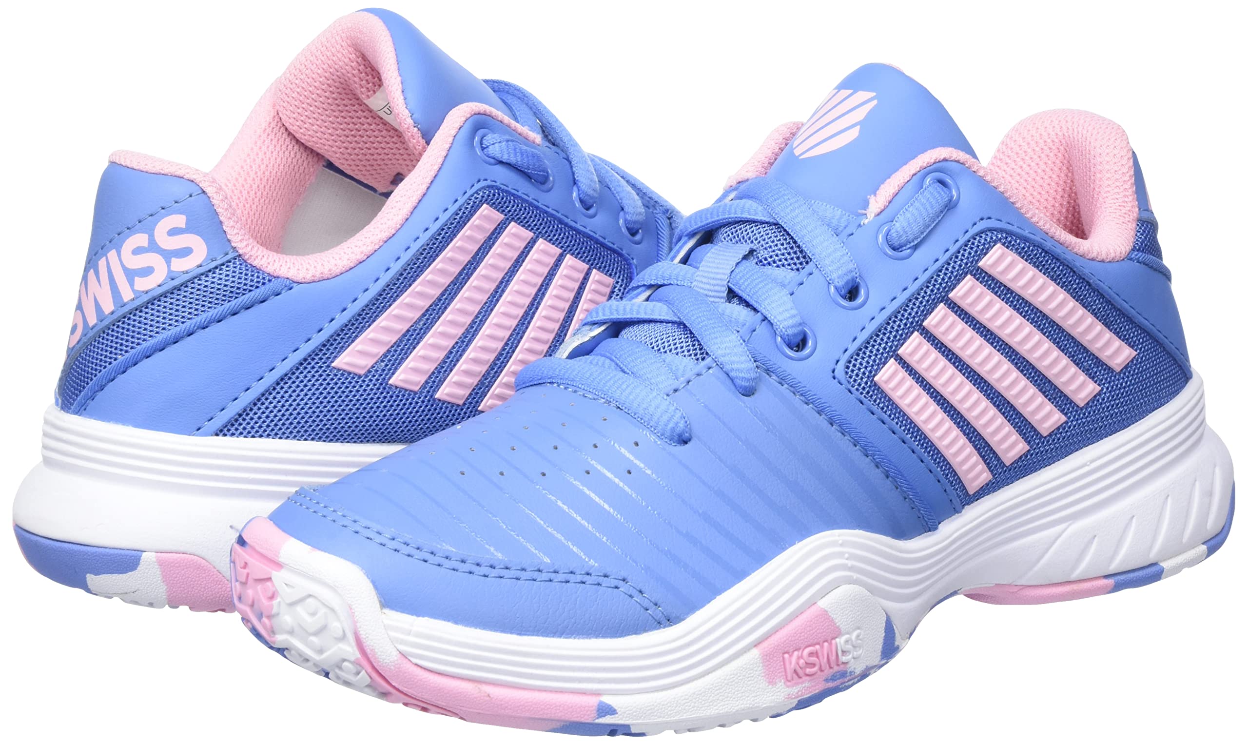 K-Swiss Boy's Court Express OmniTennis Shoes