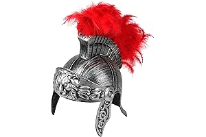 Trojan War Helmet: Unveil your Inner Warrior's Essence