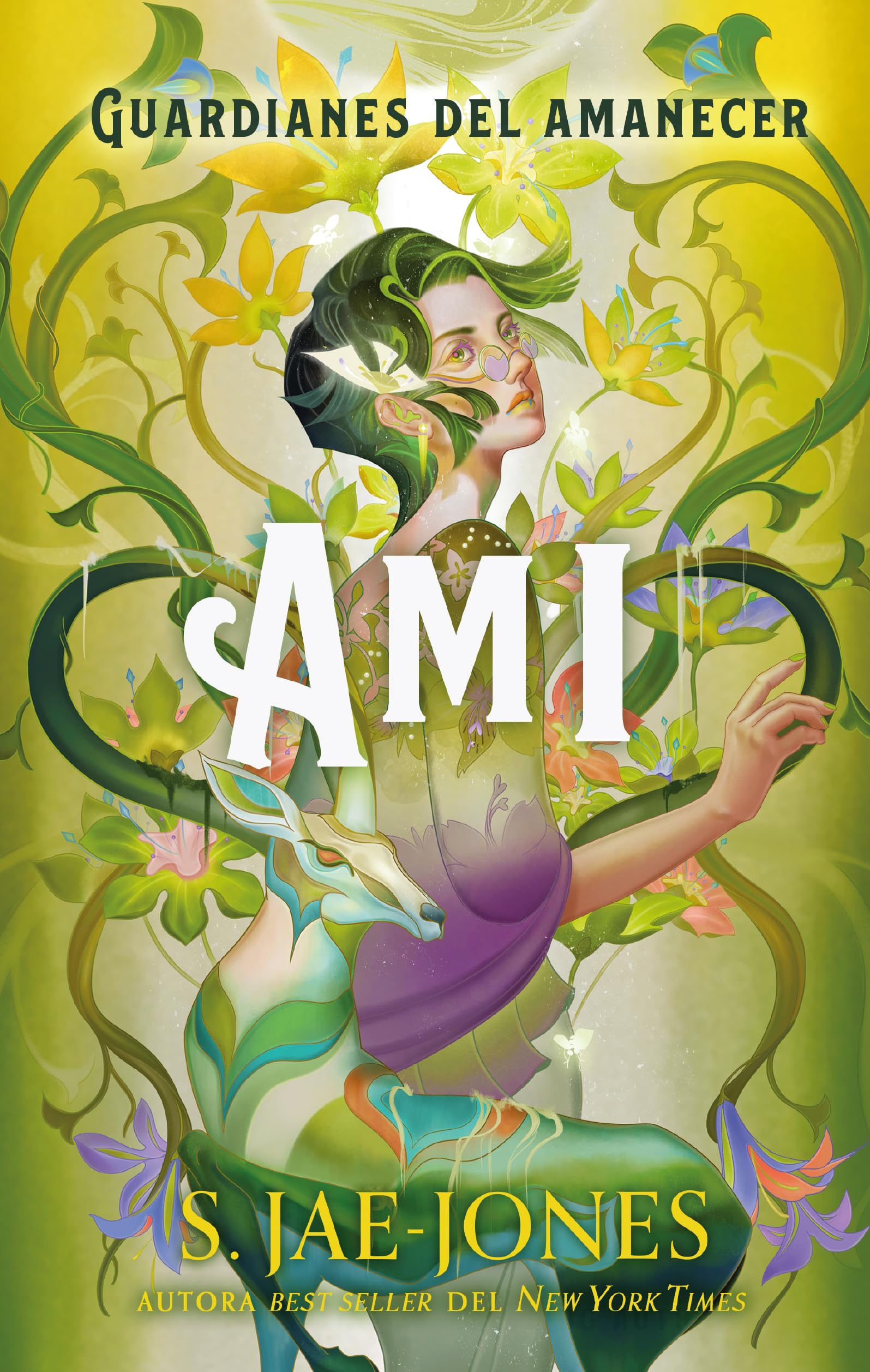 Los Guardianes del Amanecer - Ami: LOS GUARDIANES DEL AMANECER #2 (#Fantasy)