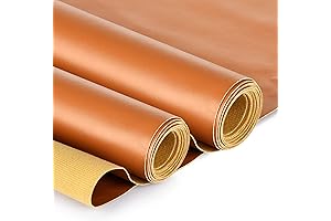 Bulldog_Smooth Surface Faux Leather Vinyl Upholstery Fabric