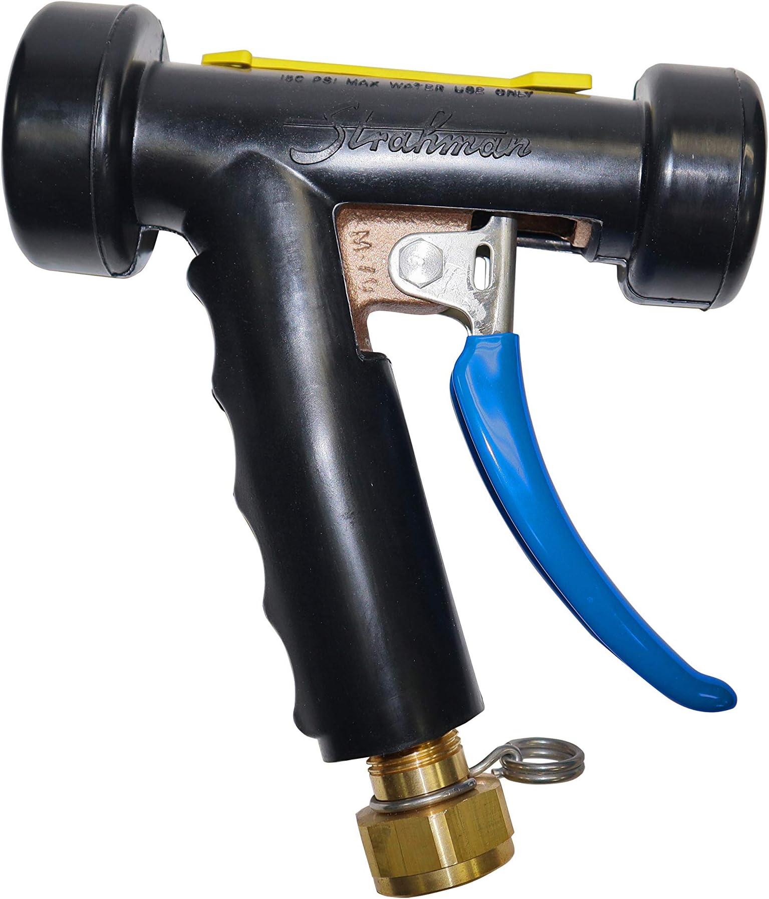 M-70 Series Bronze Spray Nozzle - Black