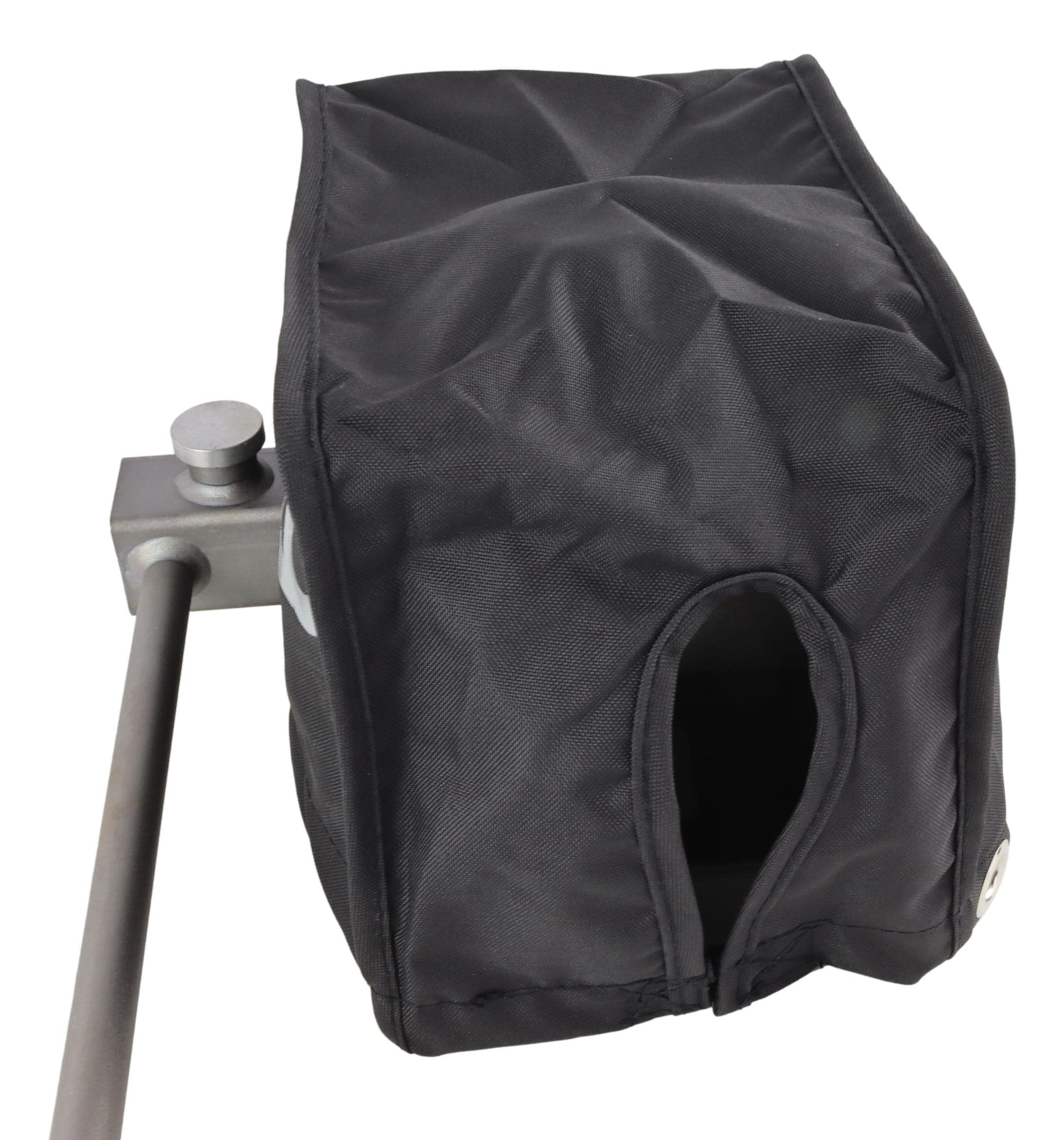 p4U Alko Housse de protection pour treuil 650/901/901A 1732886 pour treuil 1730014, etc. - Imperméable - Polyester - Noir