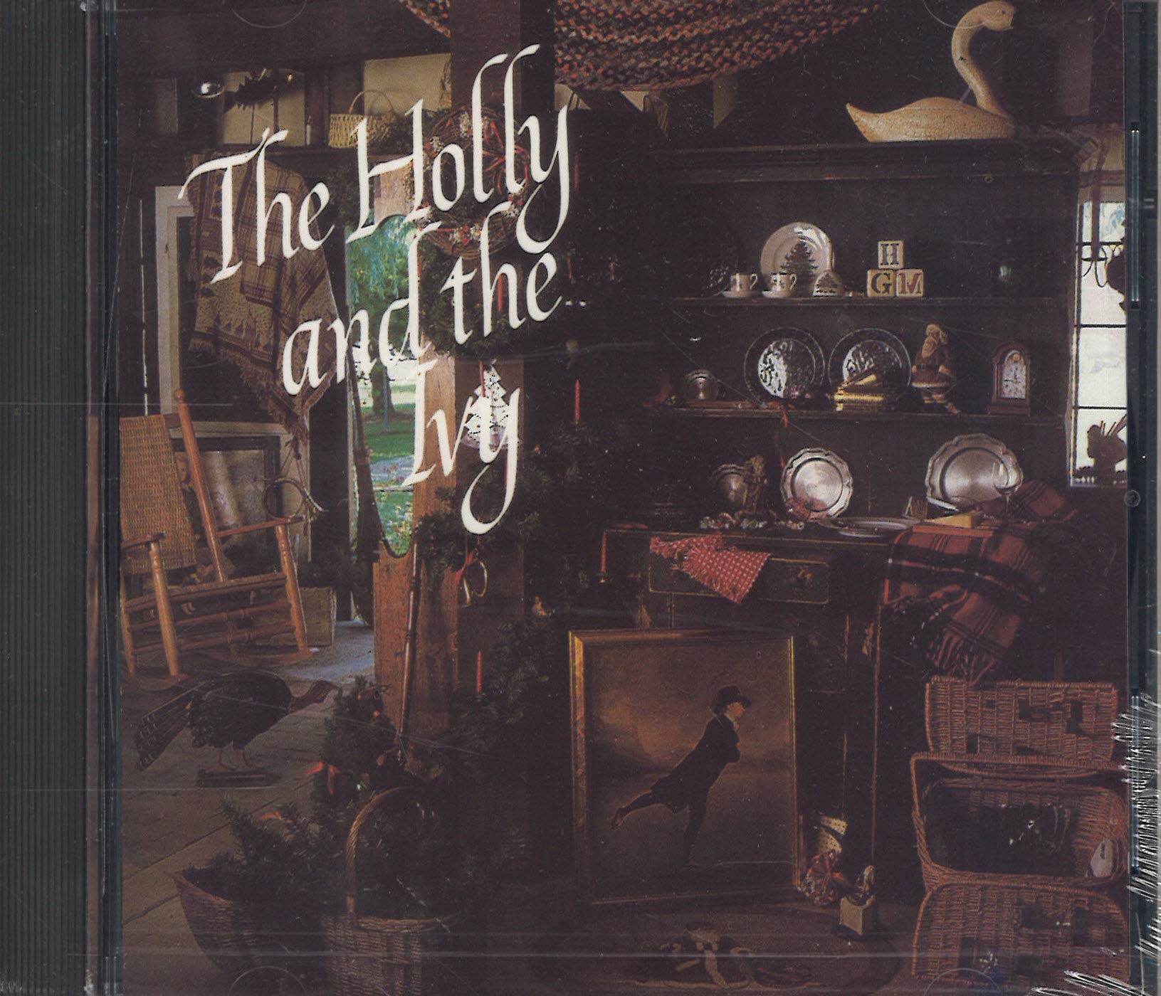Holly & Ivy [Audio CD] Various Artists