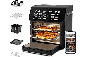 COSORI Air Fryer Toaster Oven Combo