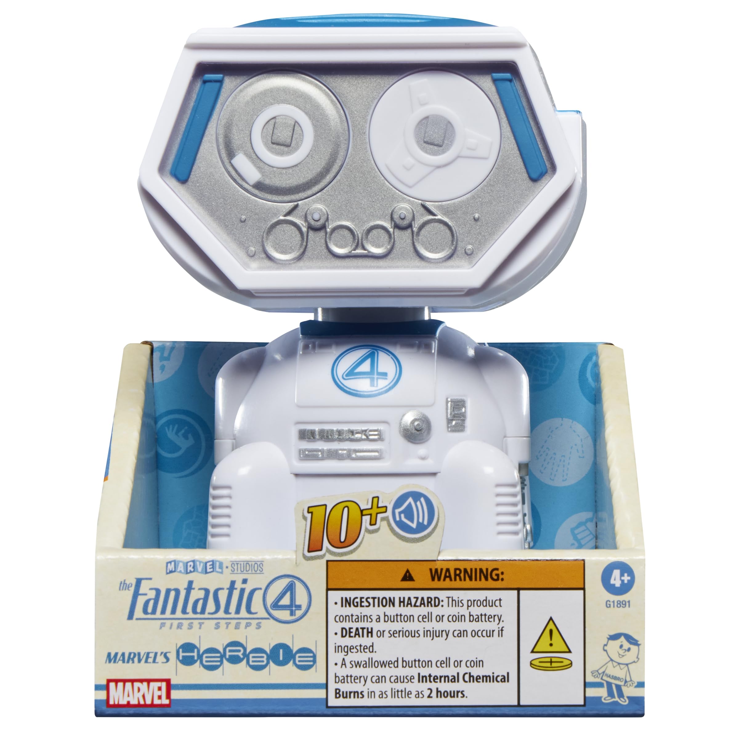 Amazon.com: FANTASTIC FOUR Marvel Studios The First Steps Marvel's