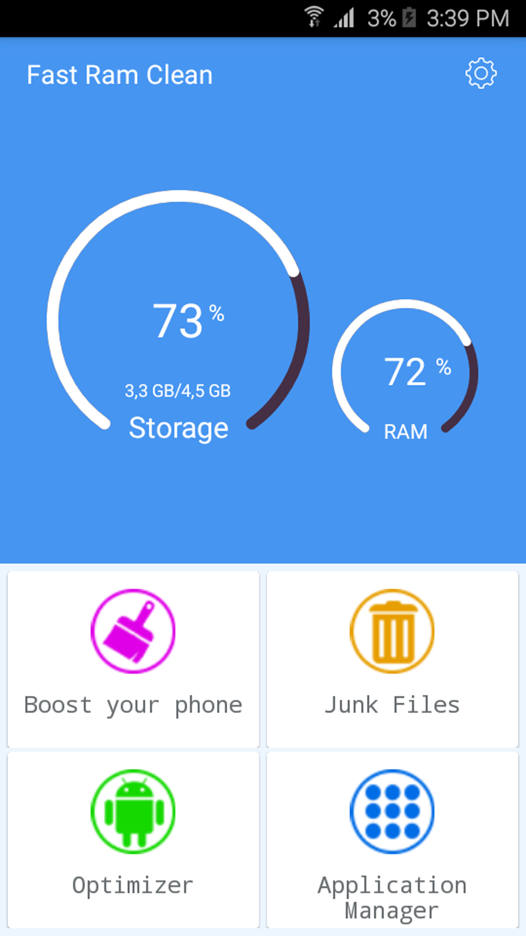 Super speed Memory Booster - App on Amazon Appstore