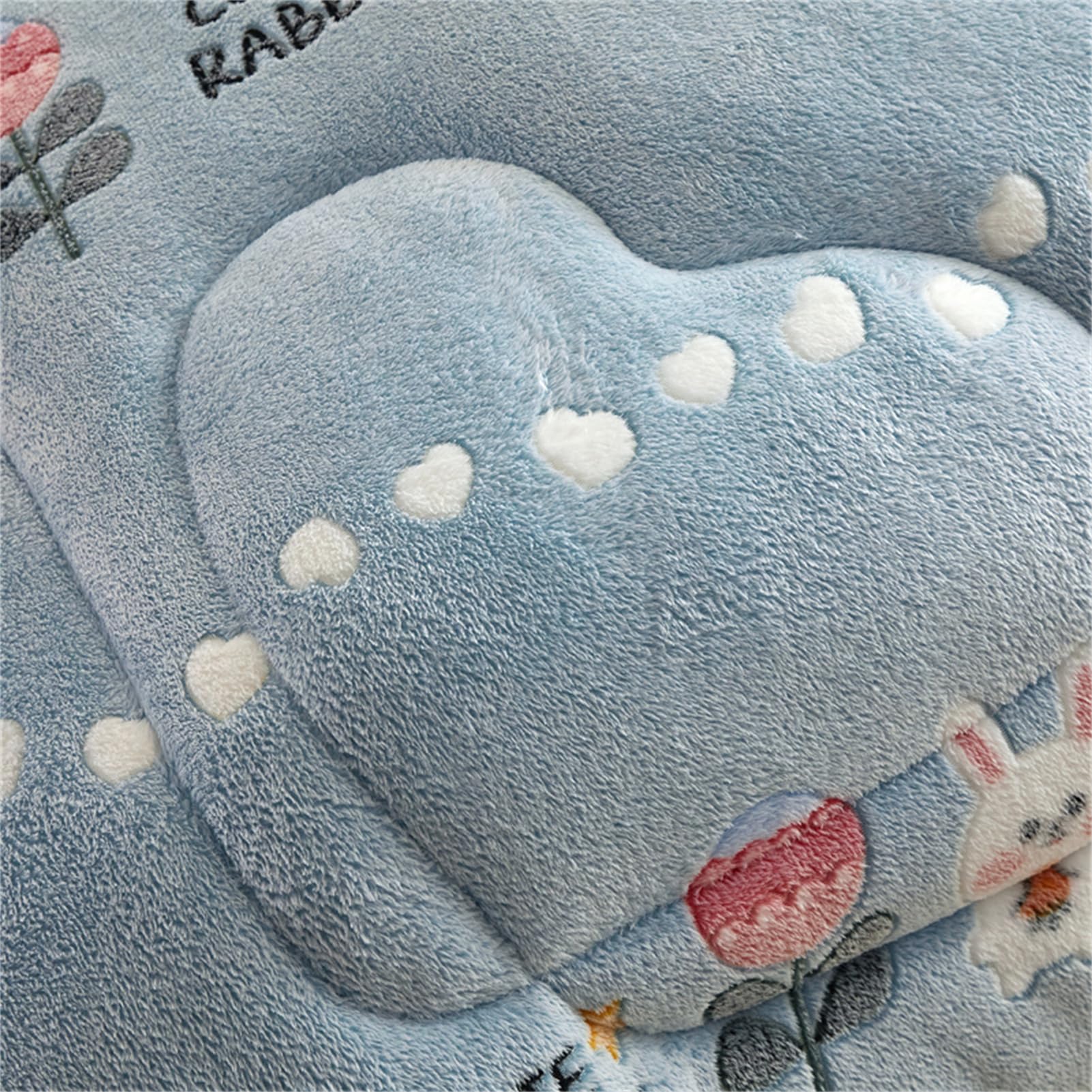 Piumone Matrimoniale Invernale HonunG - Cashmere, 180x220 Cm, 4 Kg, Coperta Pesante Per Letto