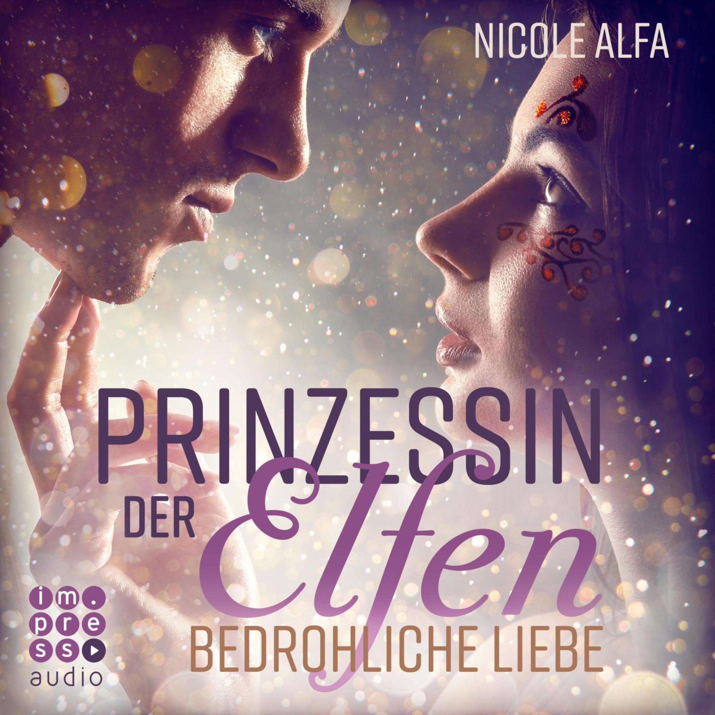 Cover art for Bedrohliche Liebe