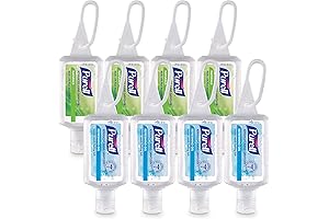 Purell Advanced Hand Sanitizer Variety Pack