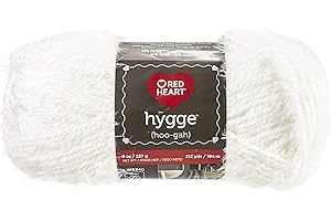 Chilly Nights with Red Heart Hygge: Unwind with Knittable Comfort