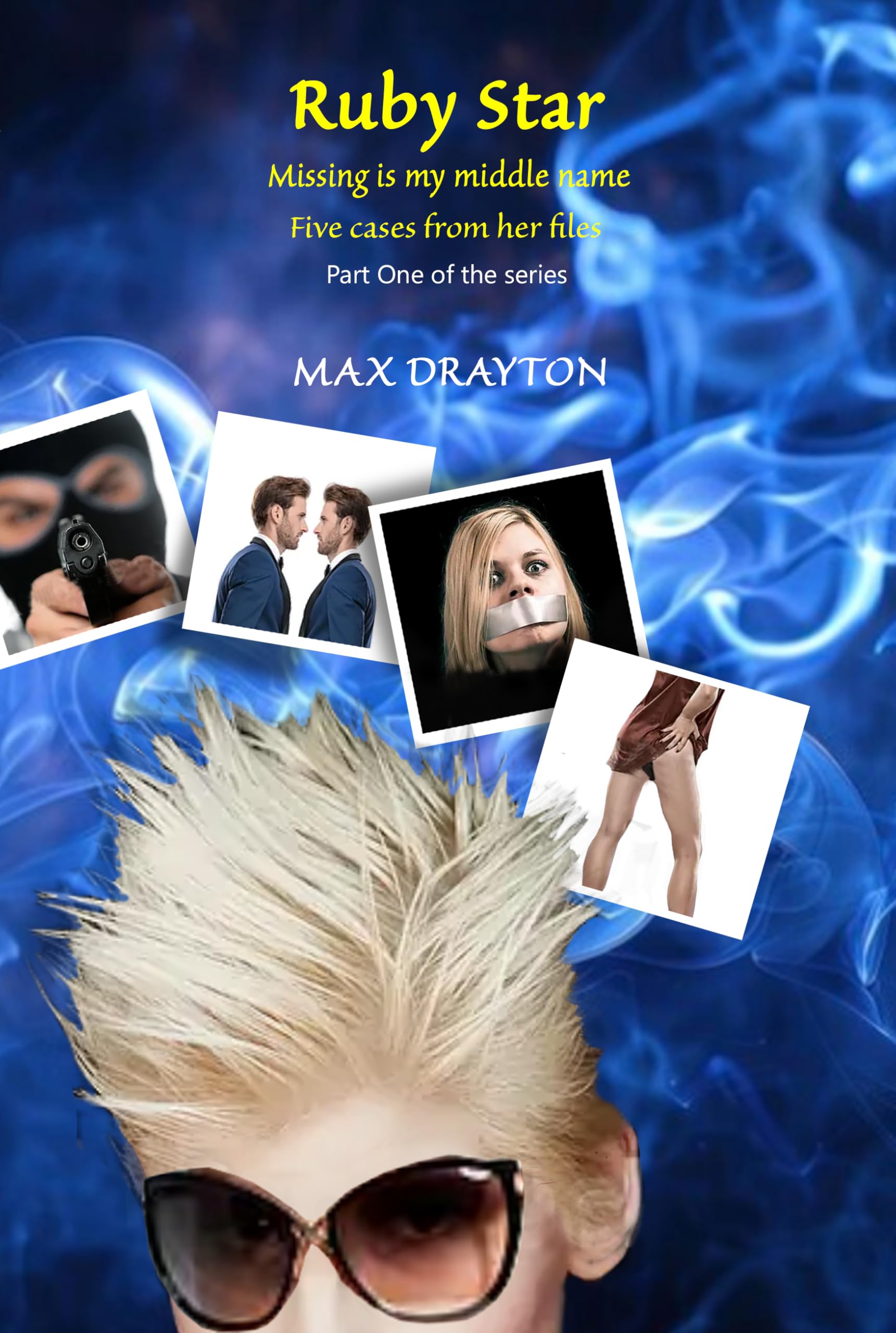 Ruby Star: Missing is my middle name