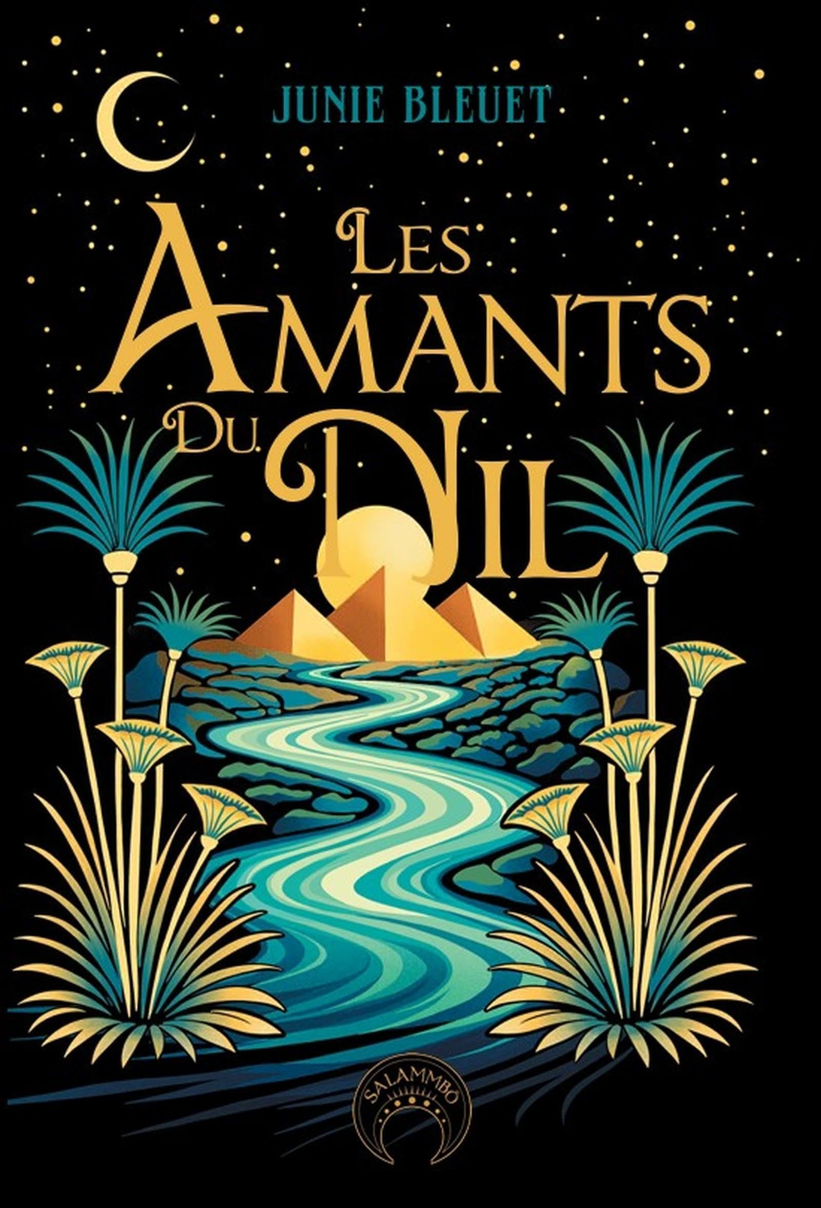 Les amants du Nil