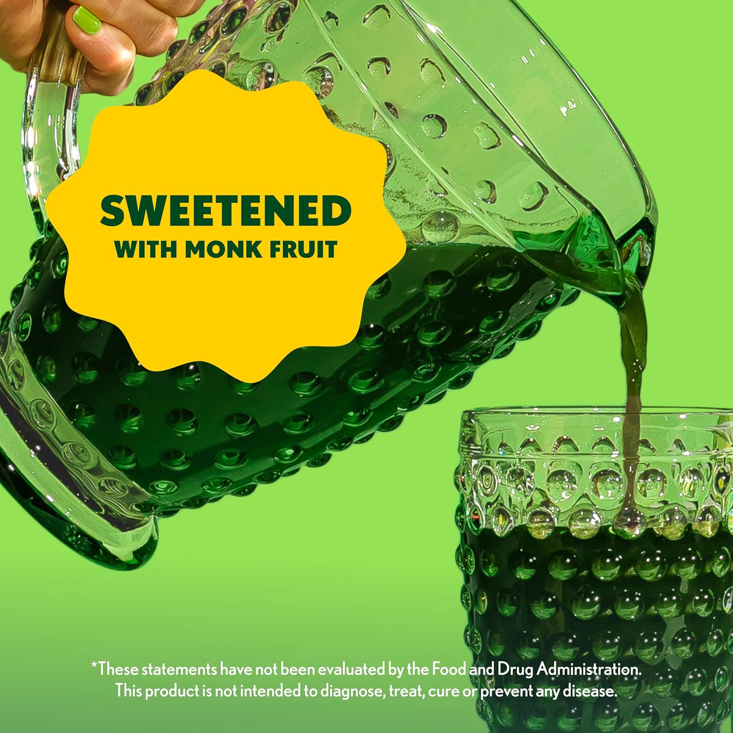 Amazing Grass Greens Blend Digest: Super Greens Powder Smoothie Mix for Digestion Support with Organic Spirulina, Chlorella, Beet Root Powder, Digestive Enzymes & Probiotics, 30 Servings - Image 5