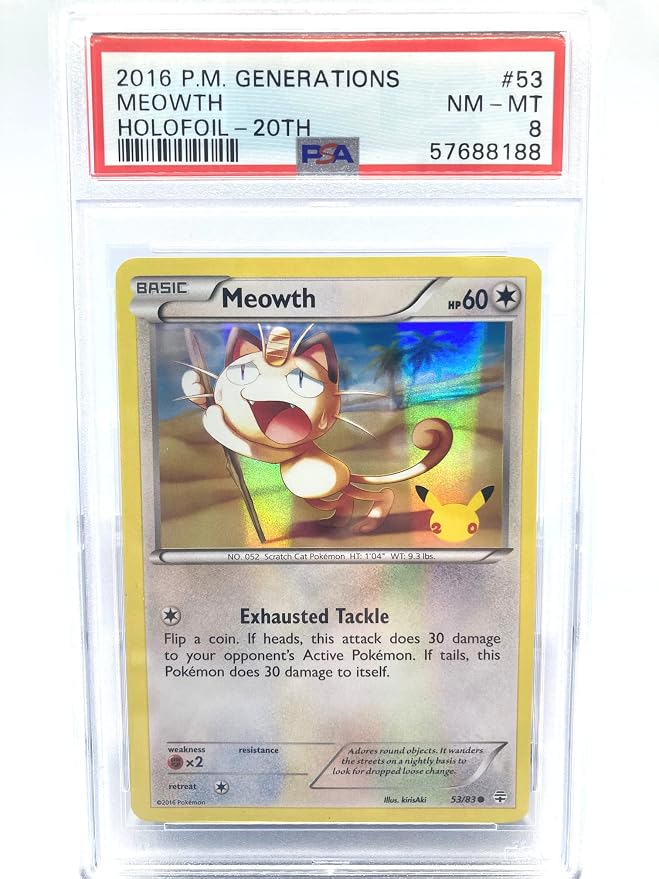 titan-cards-meowth-53-83-holo-psa-8-graded-pokemon-card-generations