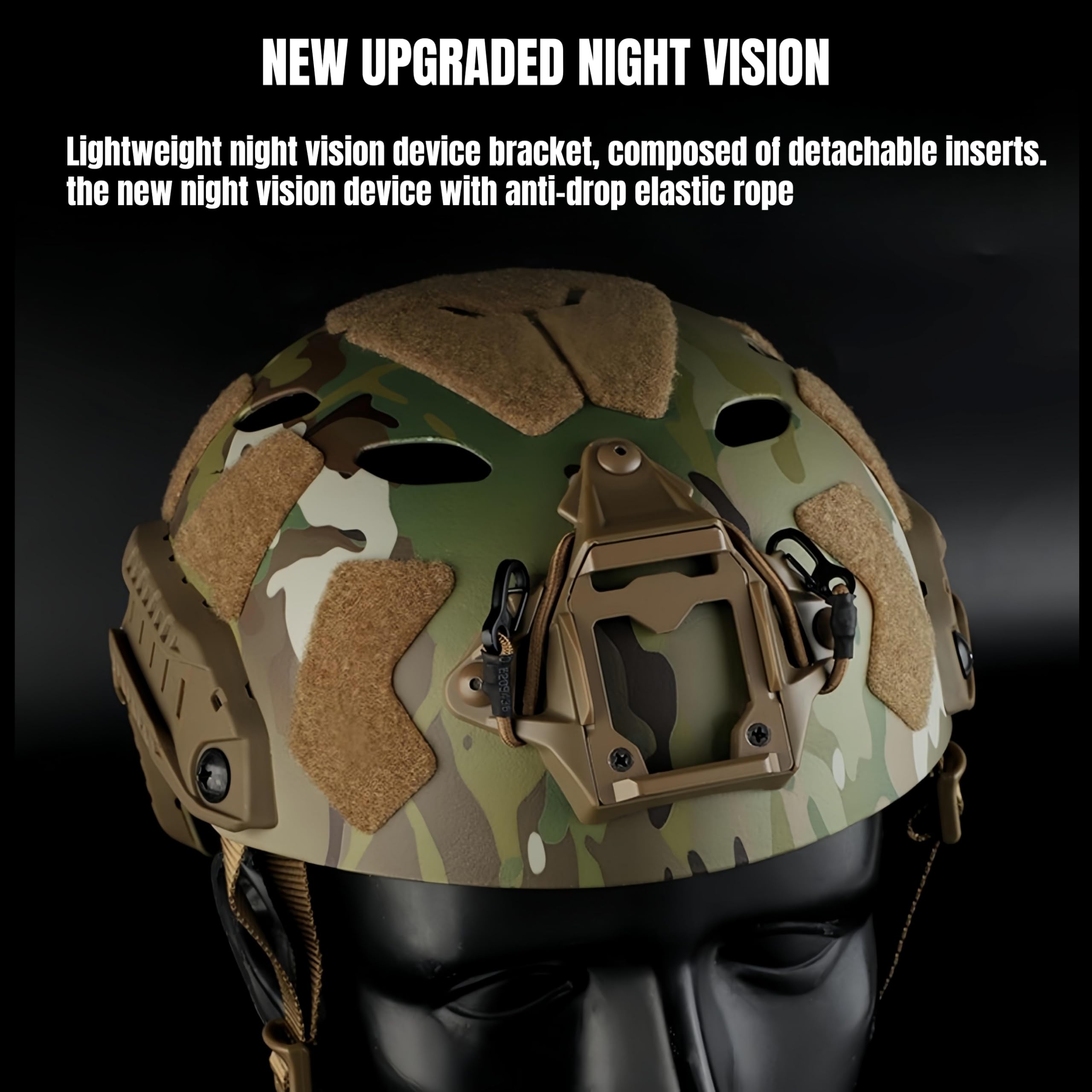 Casco tattico versione semplificata 0ps-C0re SF Super High Cut Outdoor Ciclismo Paintball Protezione Casco Airsoft Veloce
