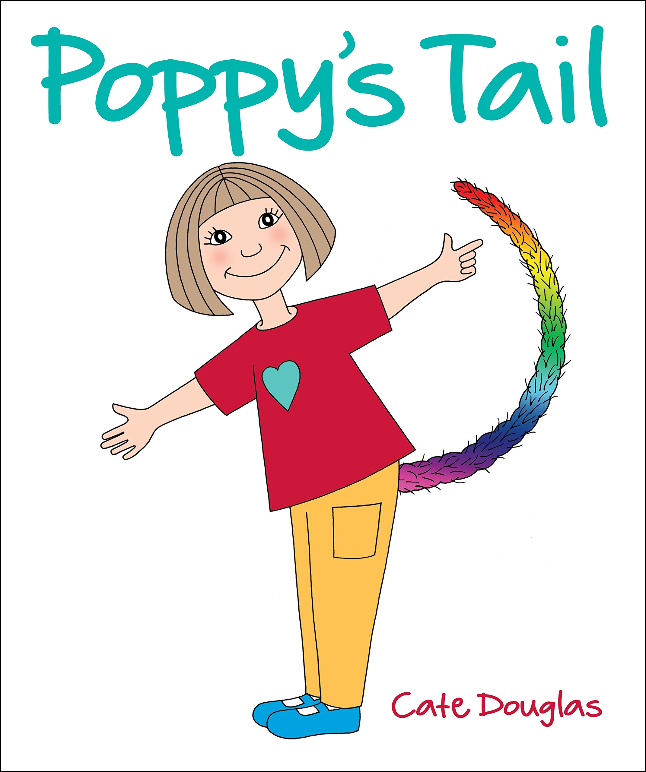 Poppy's Tail By Cate Douglas