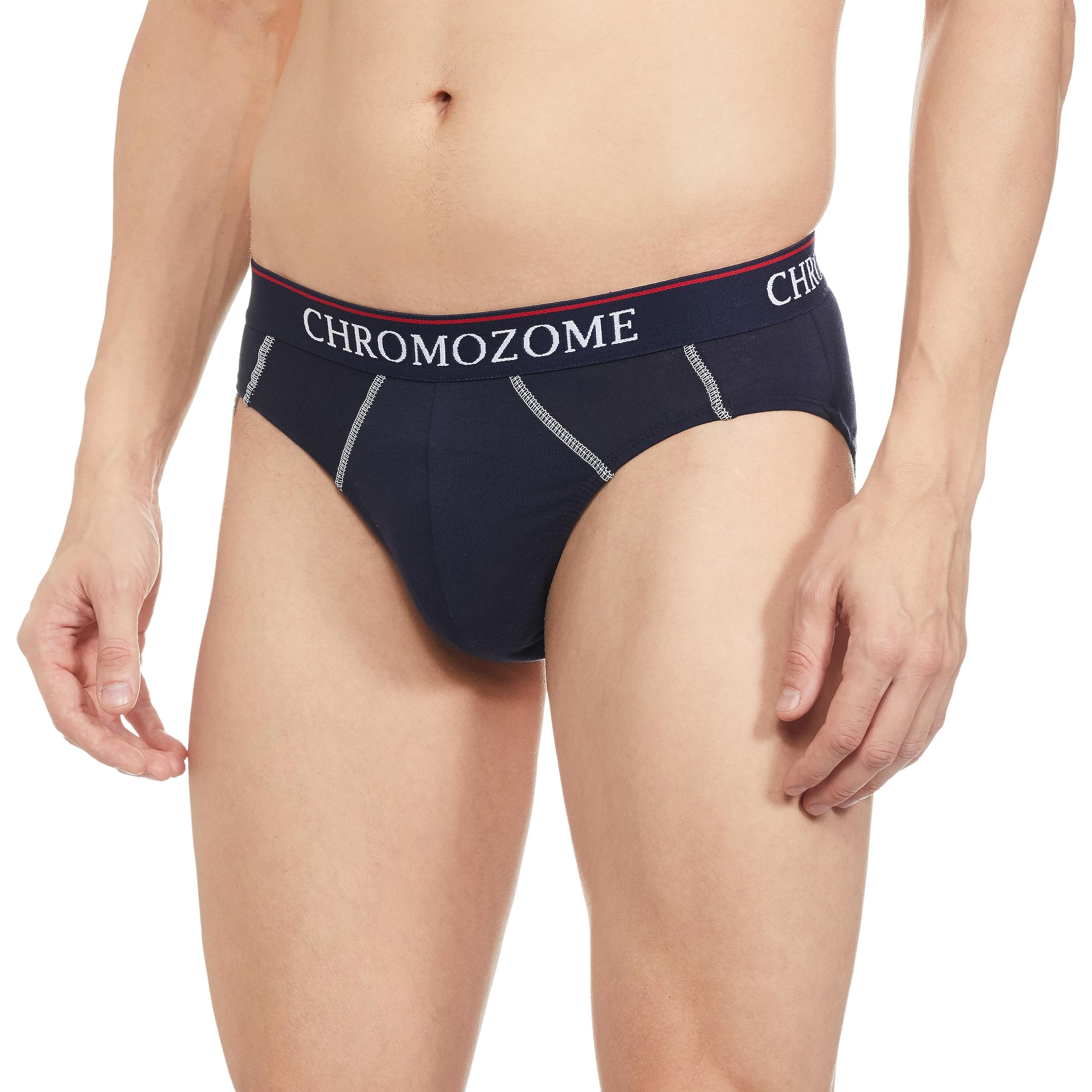 chromozome Mens Cotton Brief-picture-15