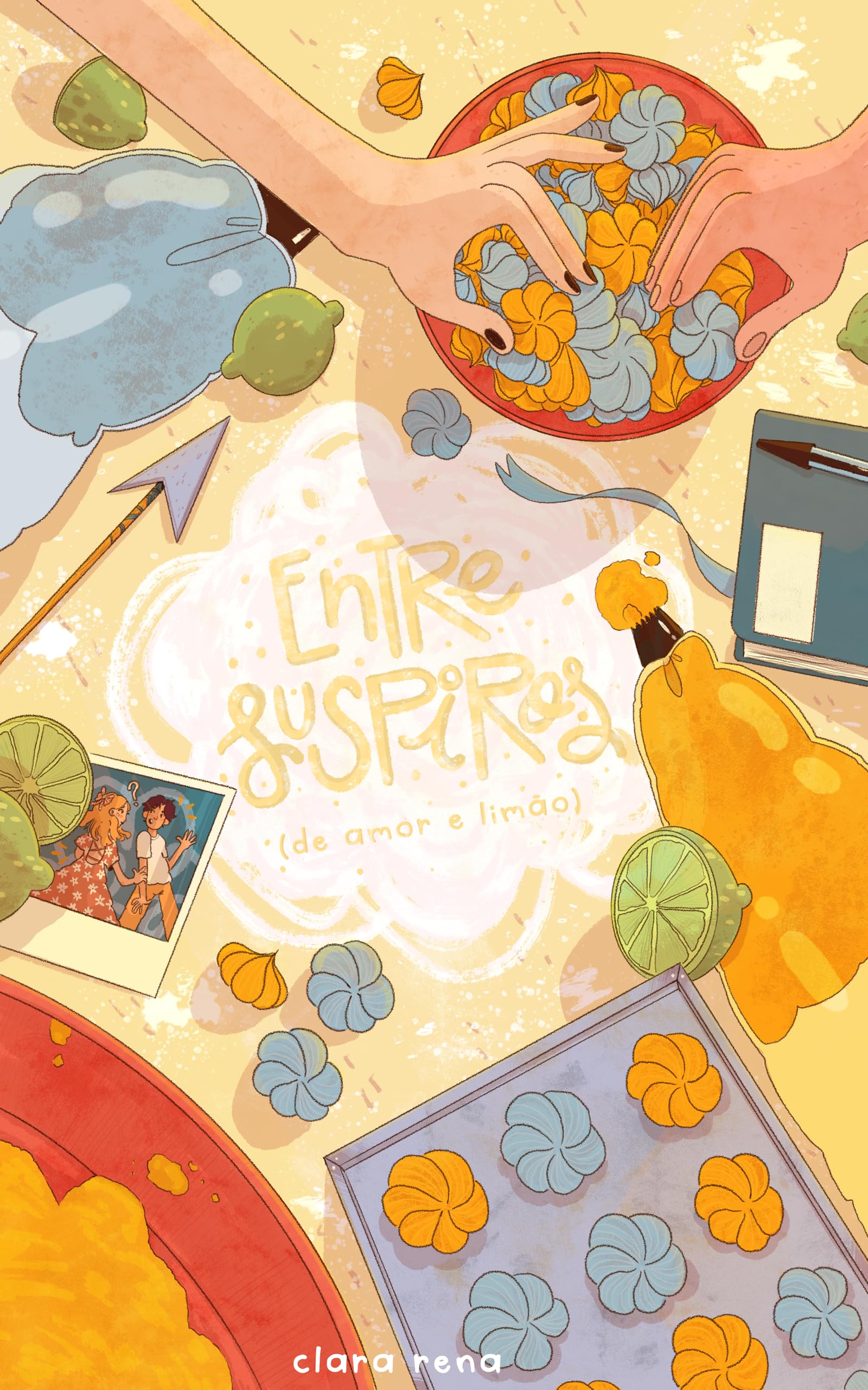 Entre Suspiros (de amor e limão)