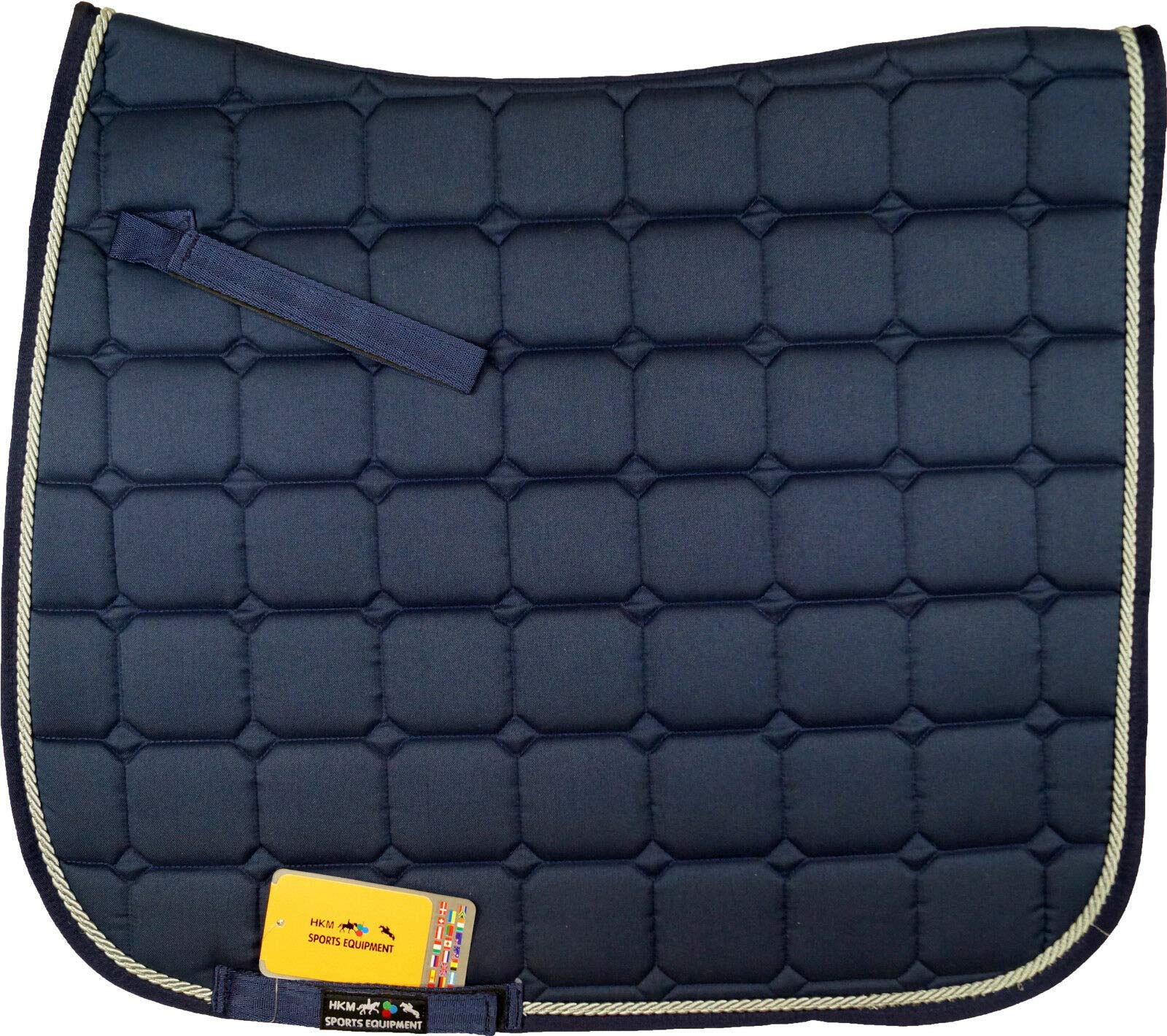 HKM Madrid Mantillas Blau Vielseitigkeit