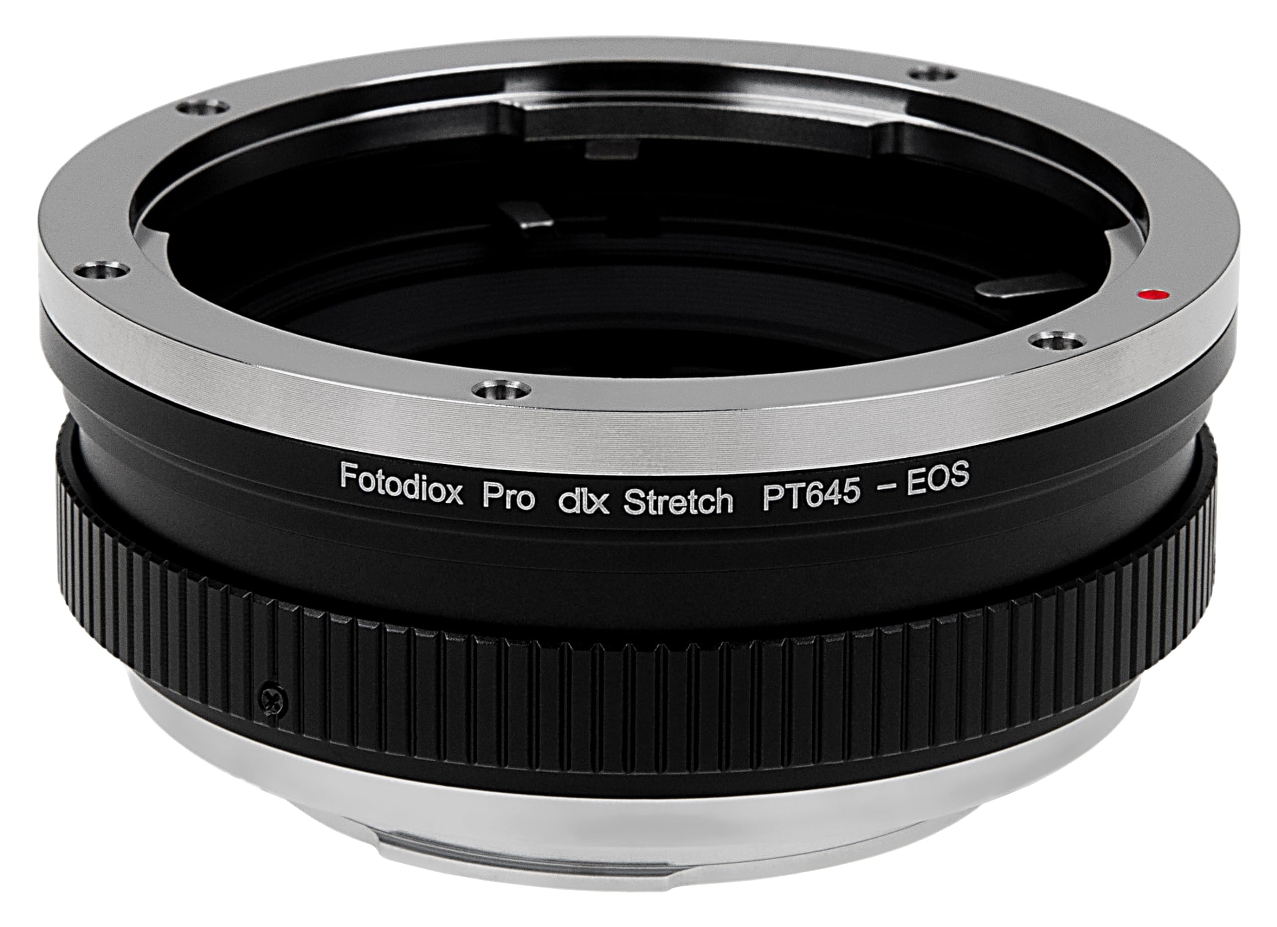 Fotodiox Adaptador extensível DLX compatível com lente Pentax 645