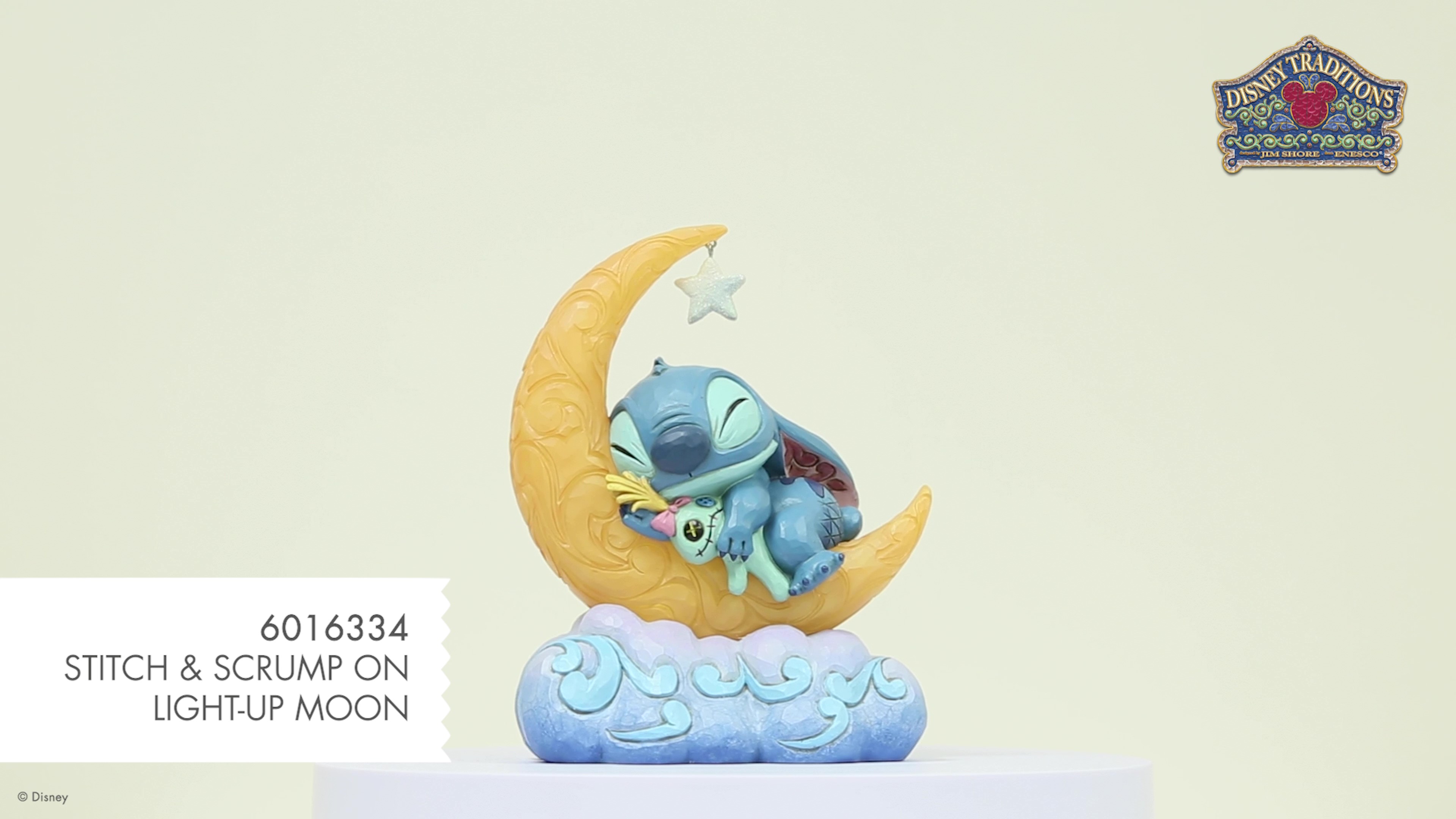 Amazon.com: Enesco Disney Traditions Collection by Jim Shore Lilo