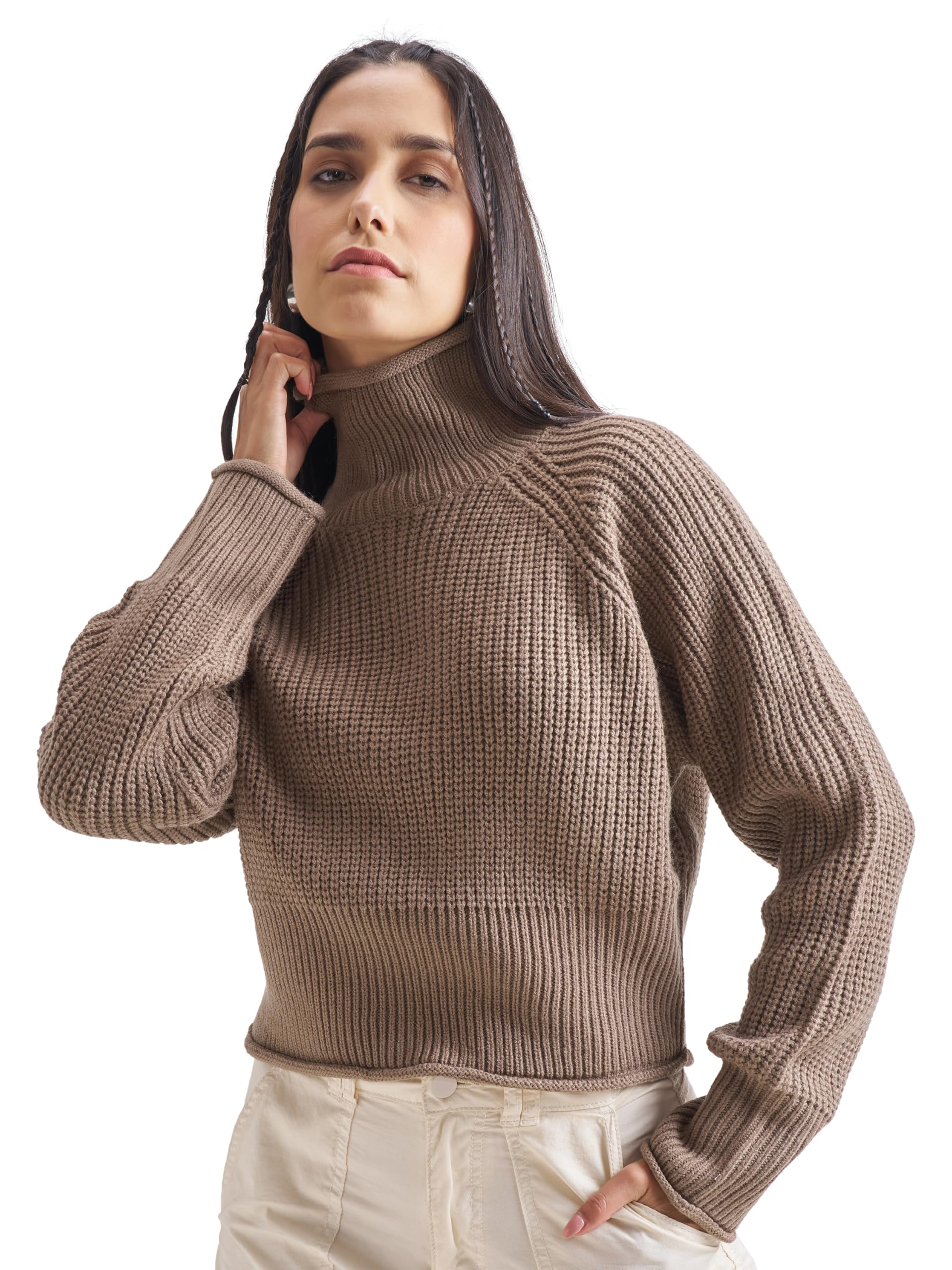 tokyo talkies Women Sweater-picture-10