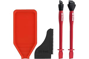 Sili Complete Silicone Glue Kit Wood Glue Up 4Piece Kit