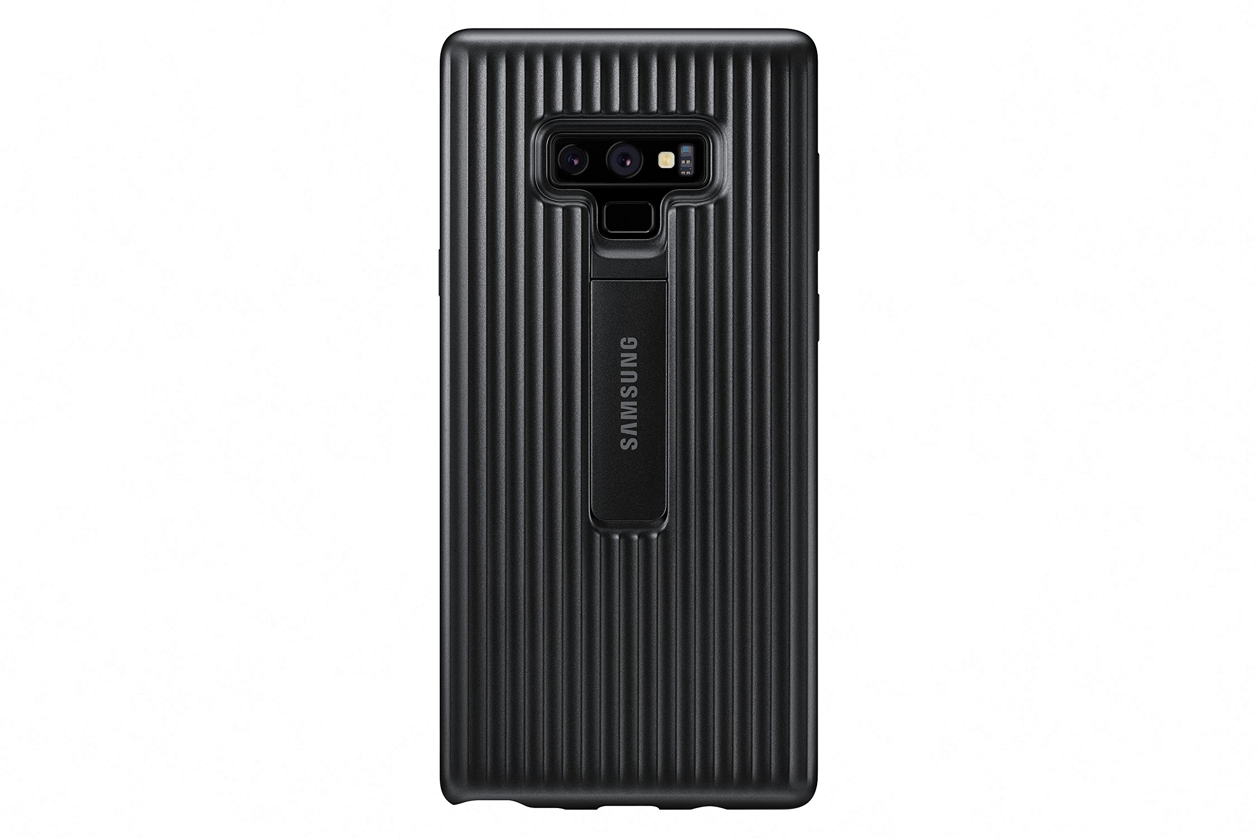 SAMSUNG, PROTECTIVE STANDING COVER BLACK GALAXY NOTE 9, (EF-RN960CBEGWW)