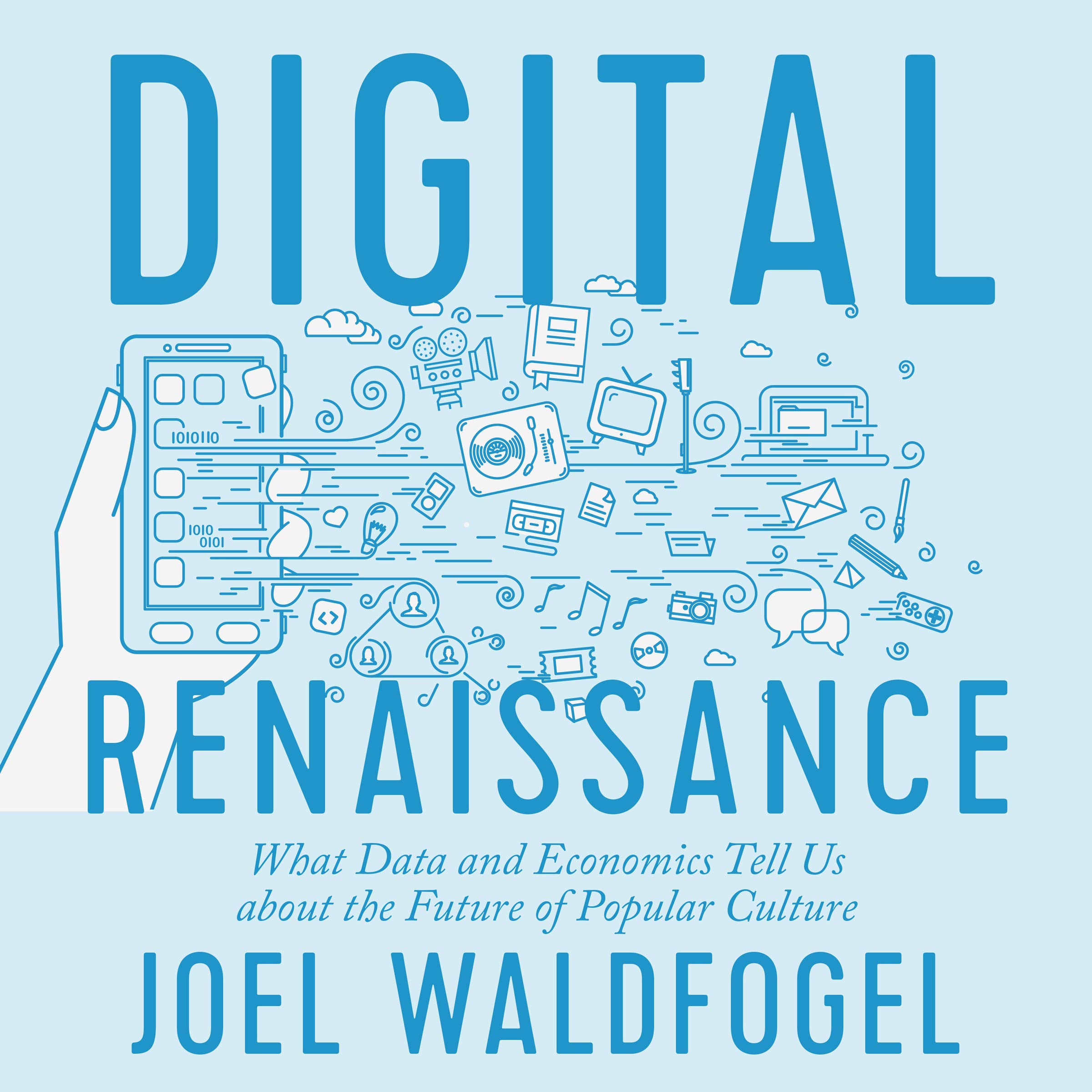 Cover art for Digital Renaissance