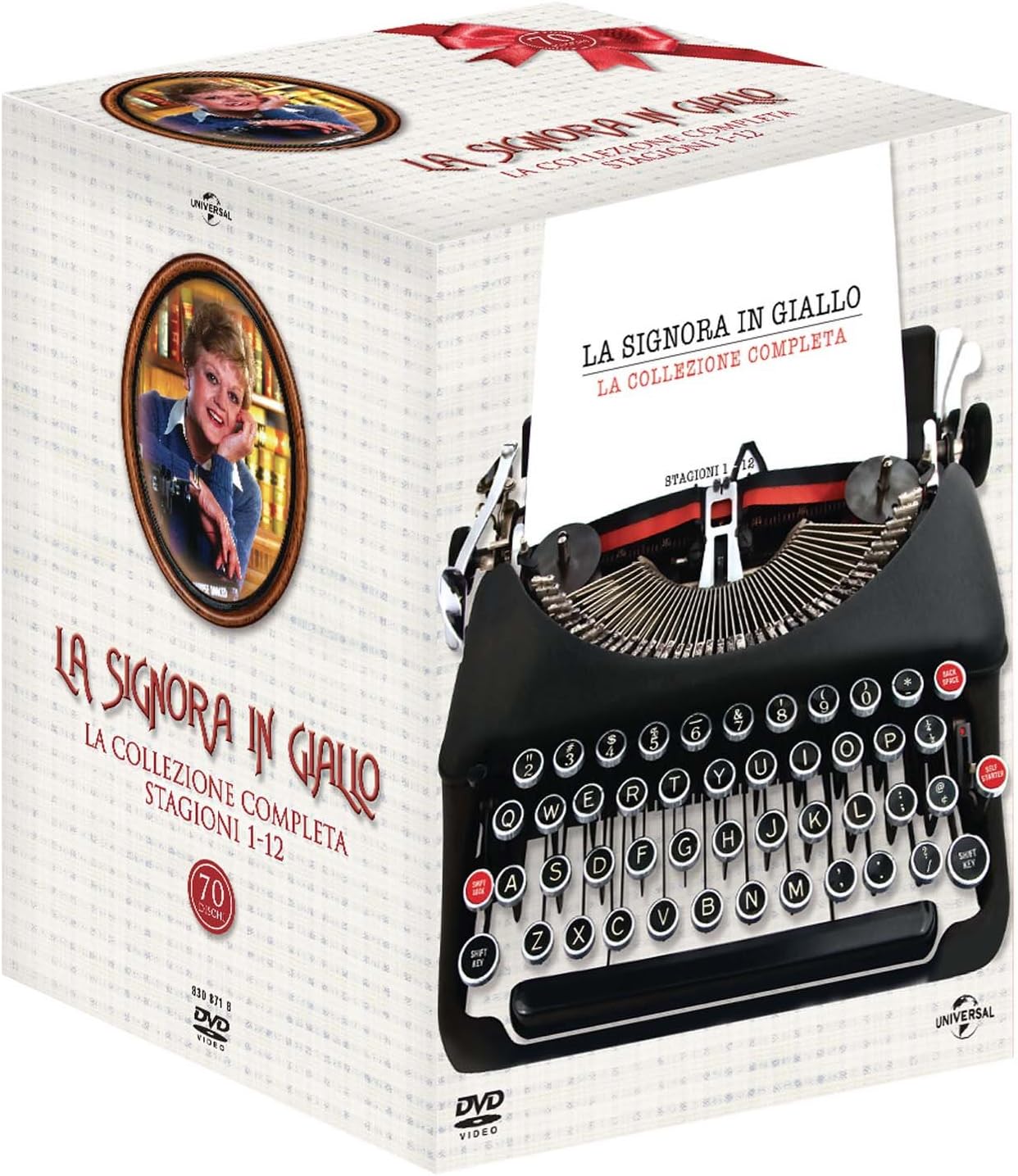 La Signora In Giallo - Serie Completa