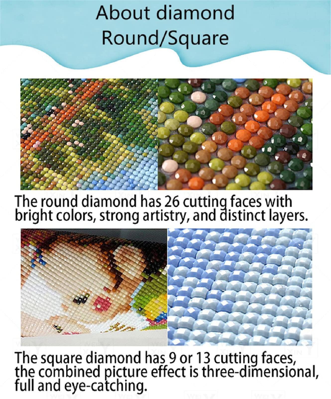 Diamond Painting 5D Diamant Painting Bilder Schlange Diamond Painting Zubehör für Erwachsene Kinder, DIY Diamant Malerei Kits Kristall Strass Stickerei Kreuzstich Wohnwand Dekor Square Drill,70x90cm