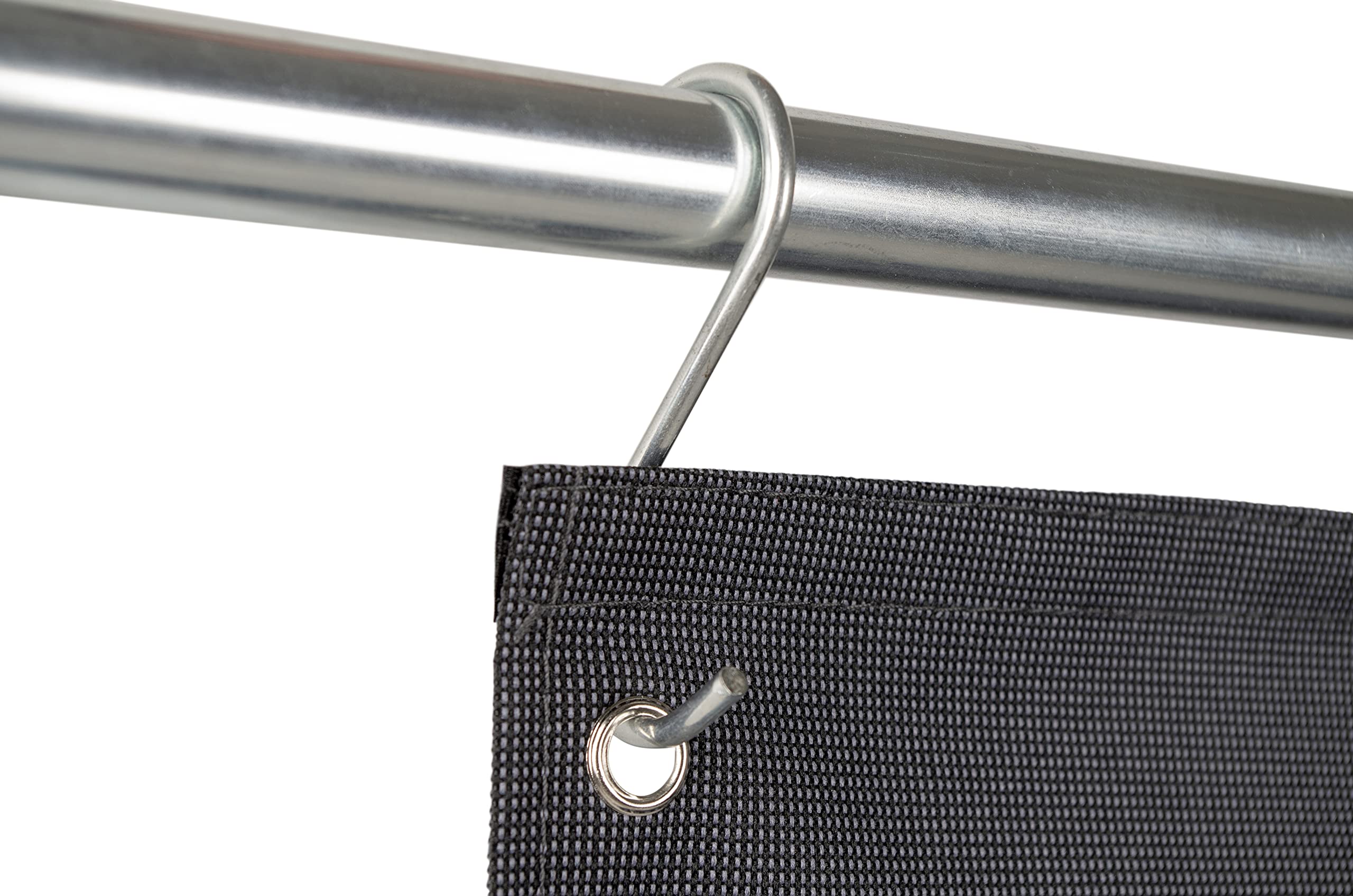 BO-CAMP 1771501, Organizator wielofunkcyjny z 16 dorosłymi przedziałami unisex, szary, 123 x 48 cm