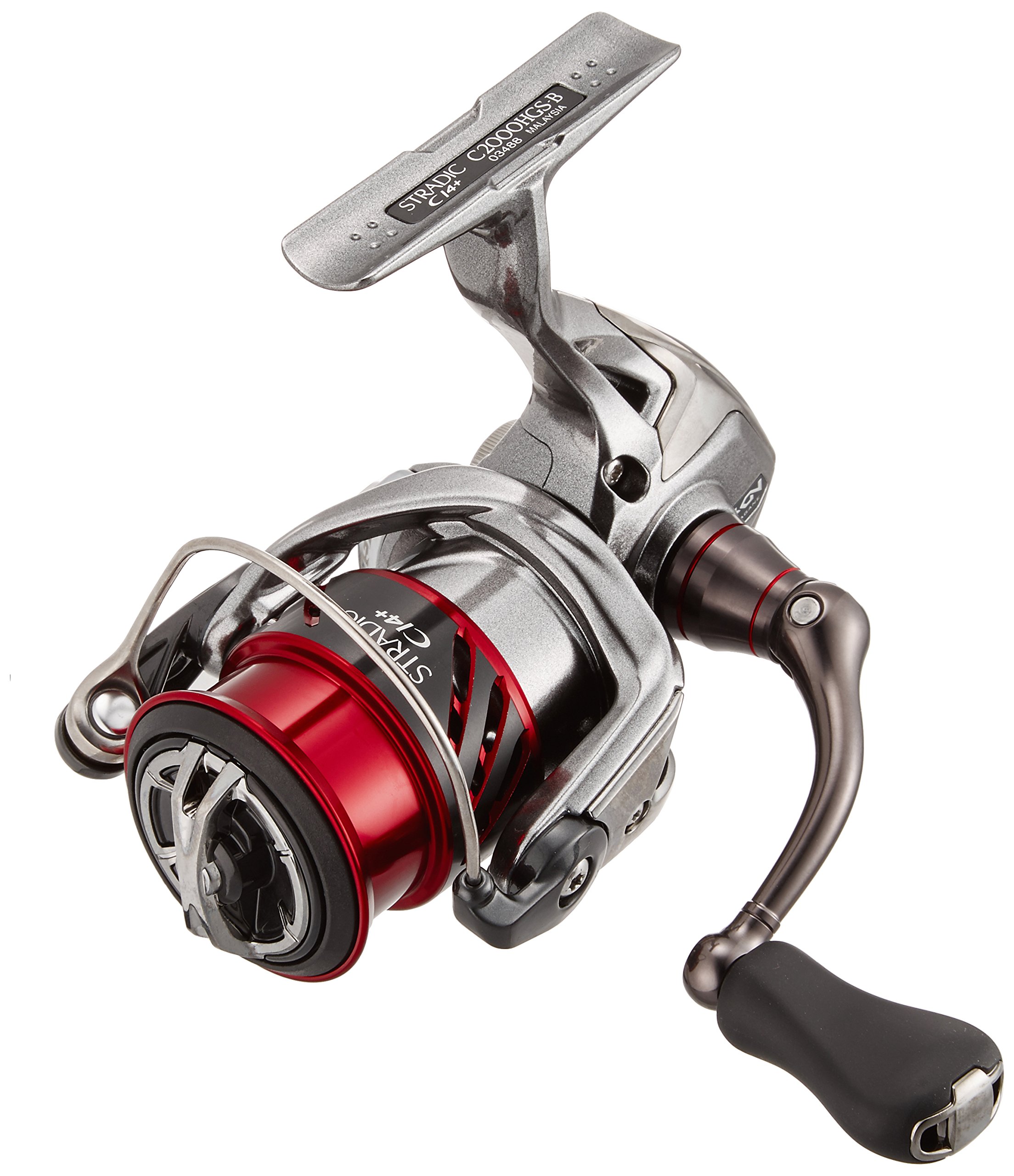 シマノ(SHIMANO) 19ストラディック C2000SHG ストラディック[STRADIC 