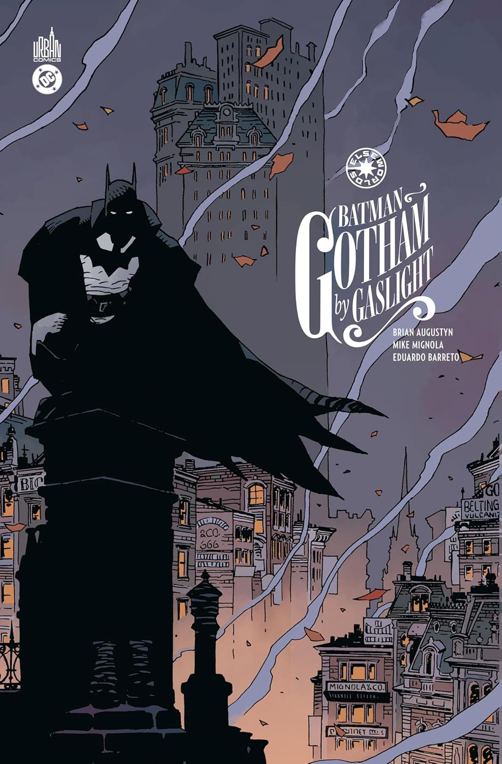 Batman - Gotham by Gaslight (Nouvelle Edition 2025)