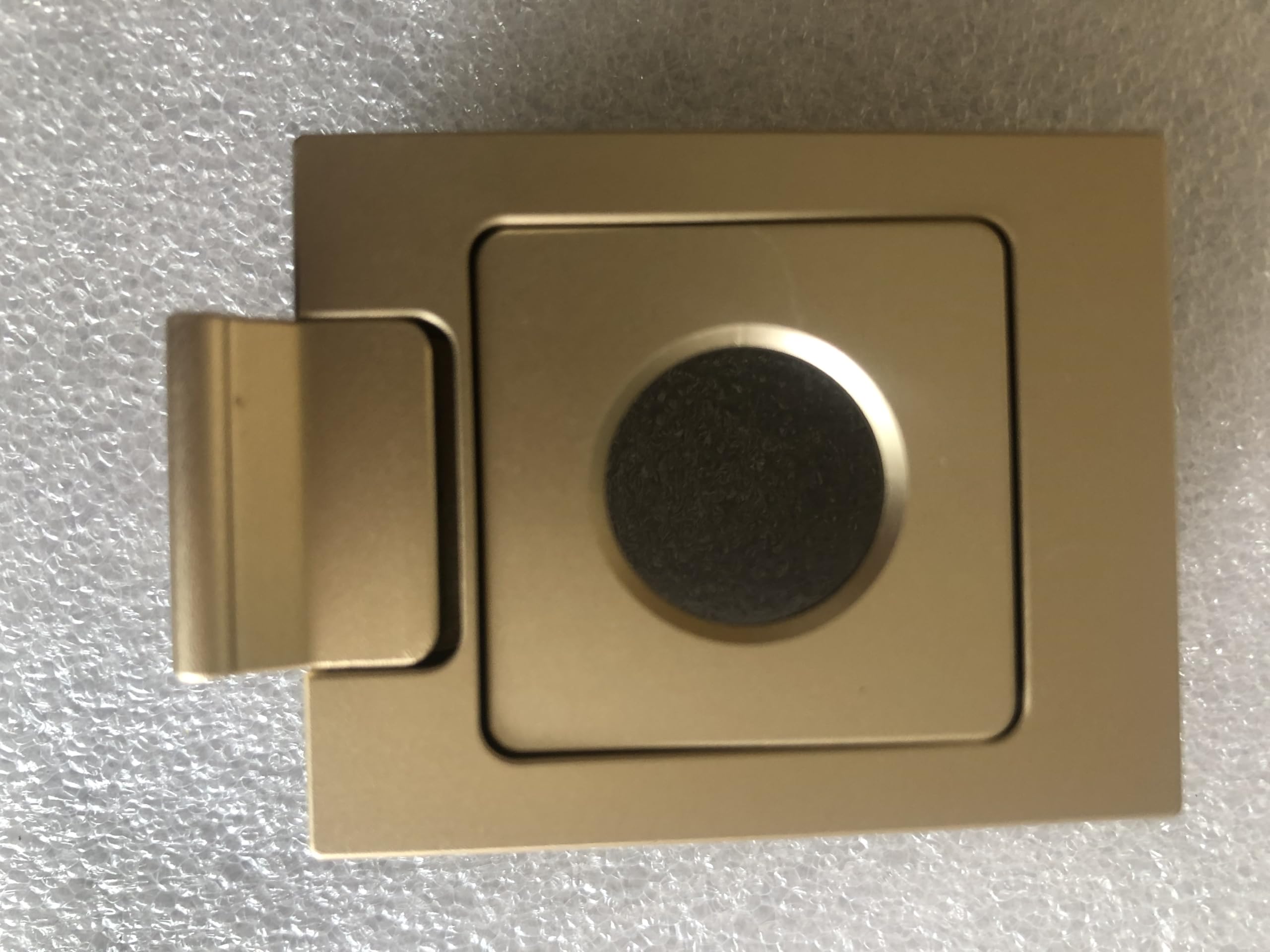 Wiring Connecting Terminals - Socket LGA104 Size 15X15 mm Pitch 1.27mm Package 104 Lead - (Color: Golden)