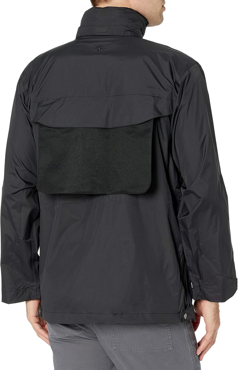 Tru-Spec Men's 24-7 All Season Rain Parka : Clothing, Shoes & Jewelry
