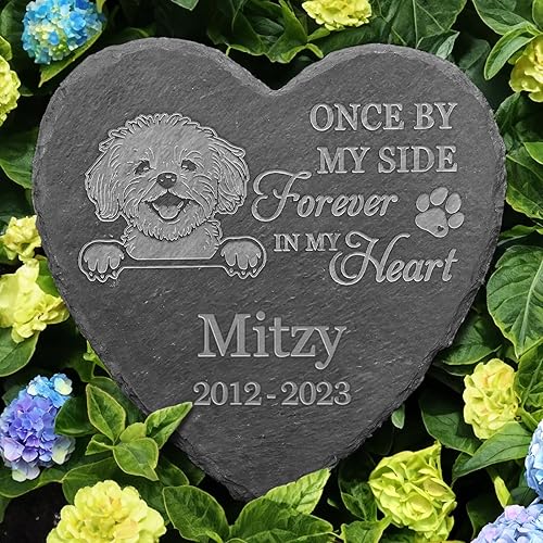 Miniatura 4 de Regalos conmemorativos de Border Collie, piedra conmemorativa de Border Collie, recuerdo de Border Collie, en memoria amorosa Border Collie