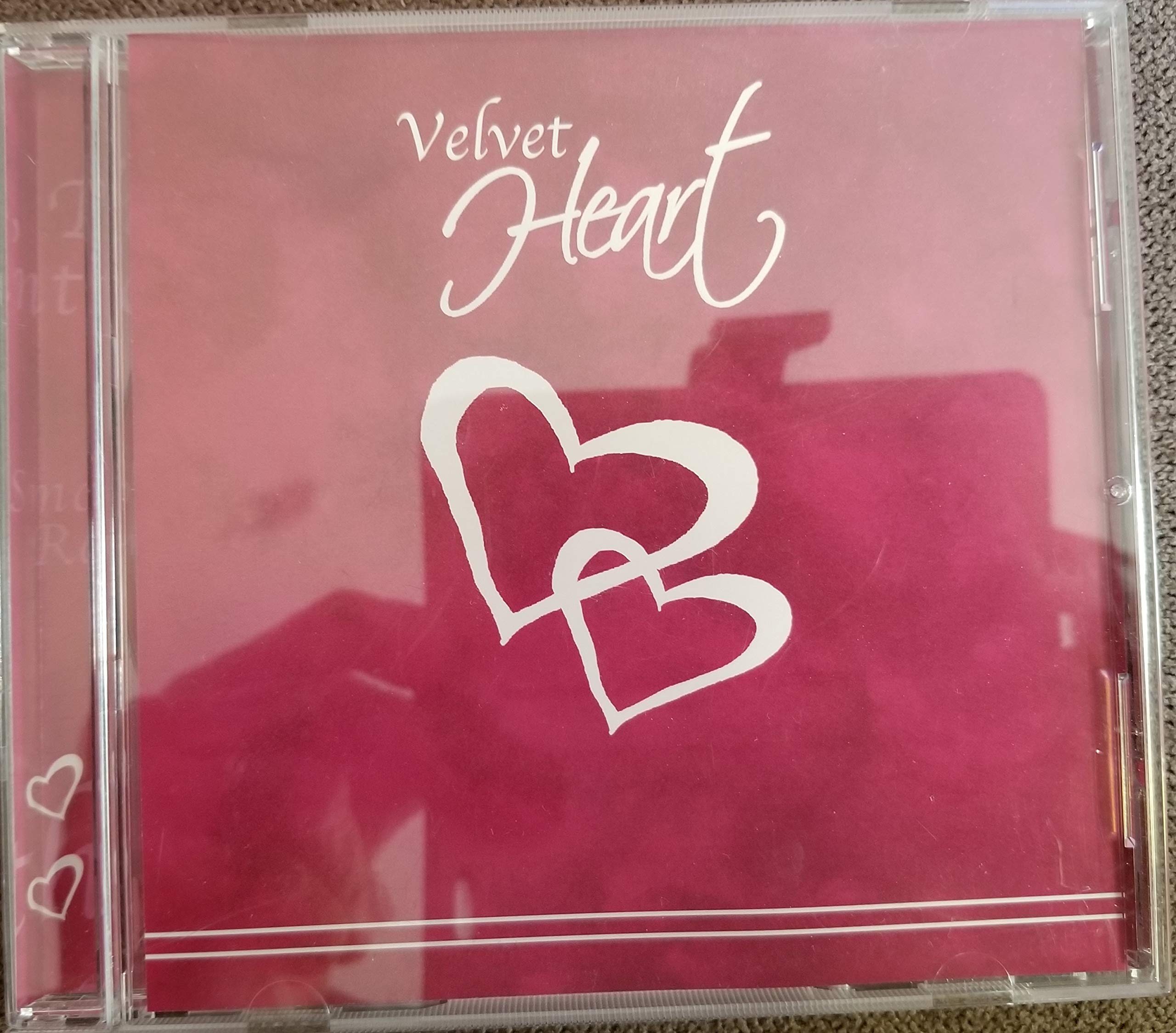 Velvet Heart [Audio CD]