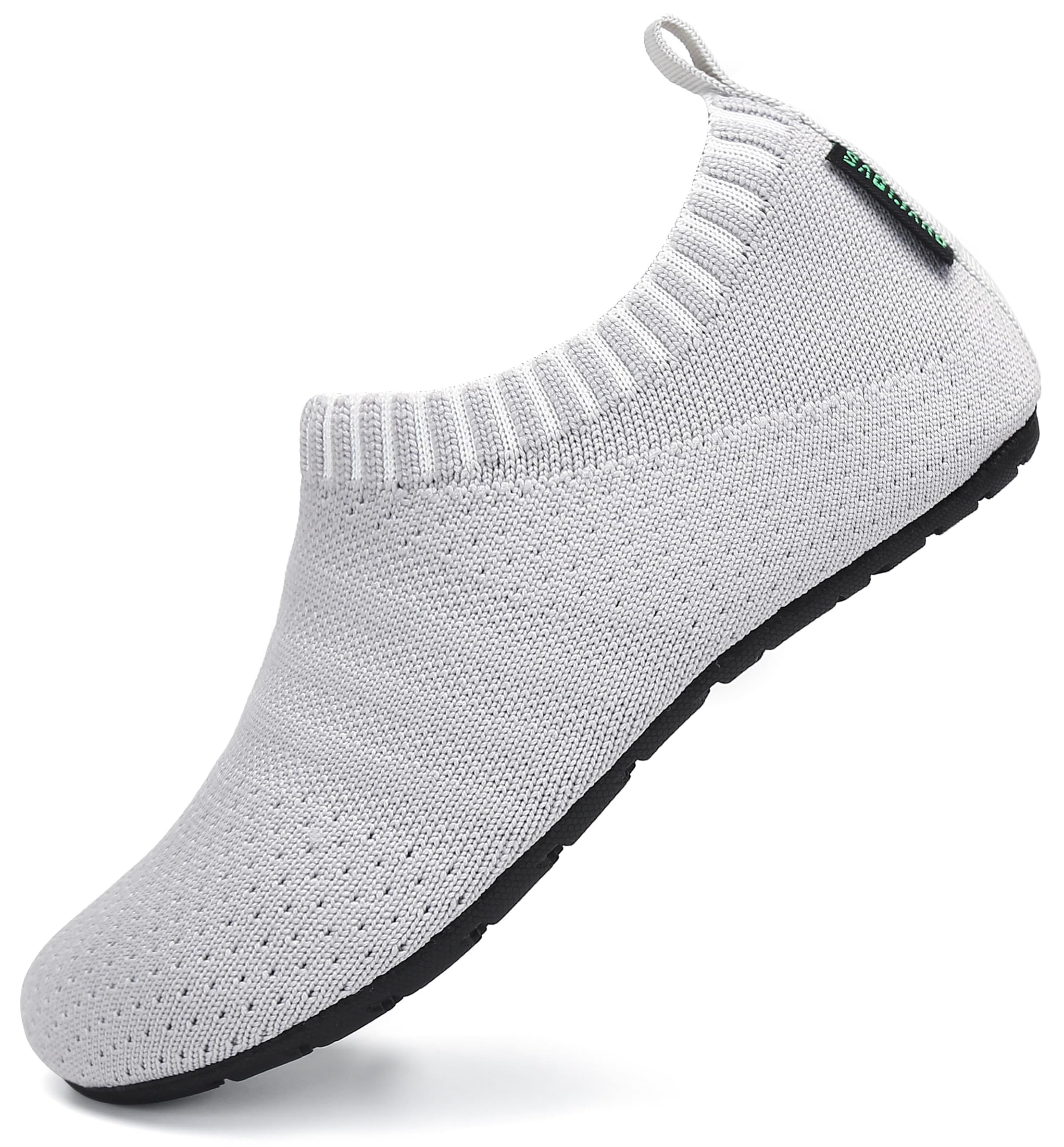 SAGUARO Hausschuhe Kinder Leichte Rutschfeste Indoor Pantoffeln für Jungen Mädchen Gr.18-37