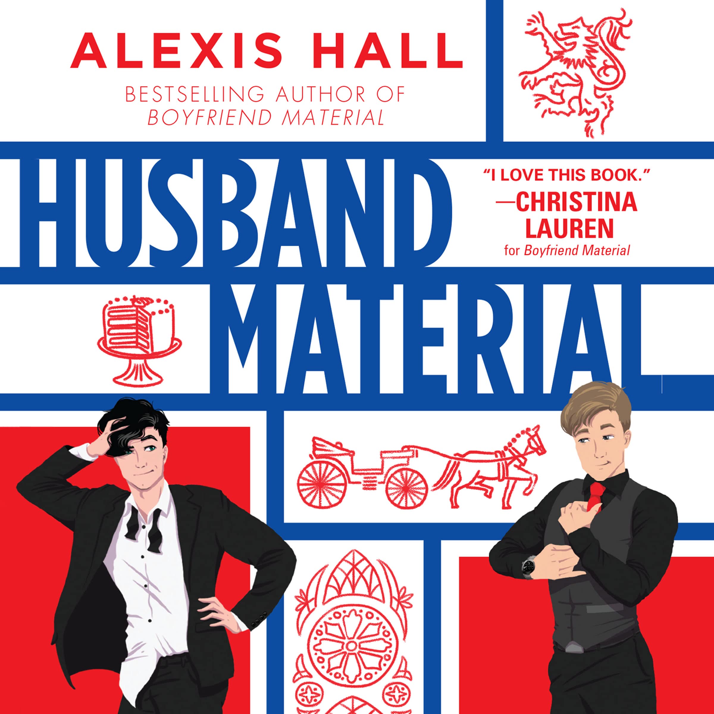 Buy Husband Material (London Calling, 2) — BookShops.in