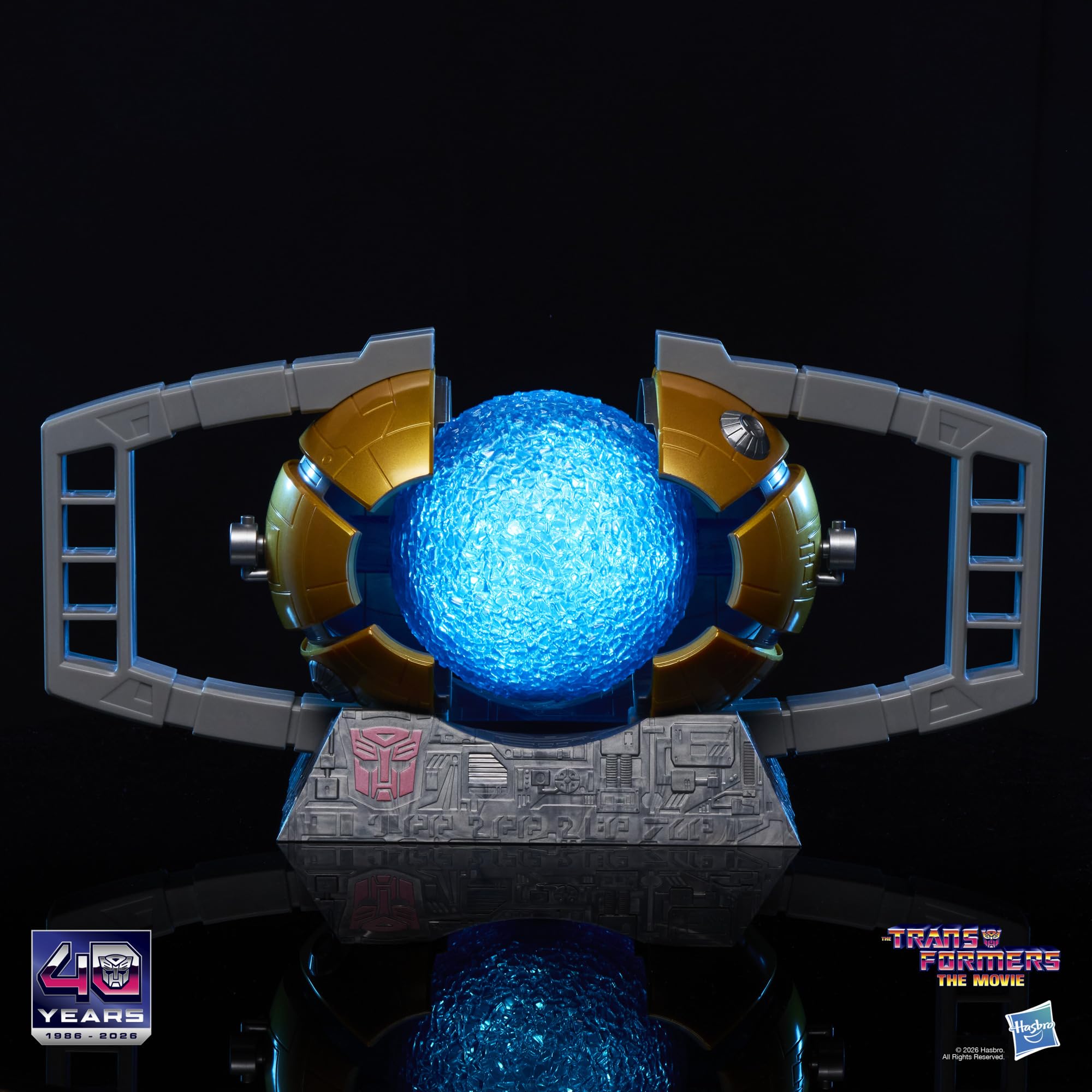 Transformers Studio Series The Matrix of Leadership Interactive da collezione dal film, luci e suoni, età 14+