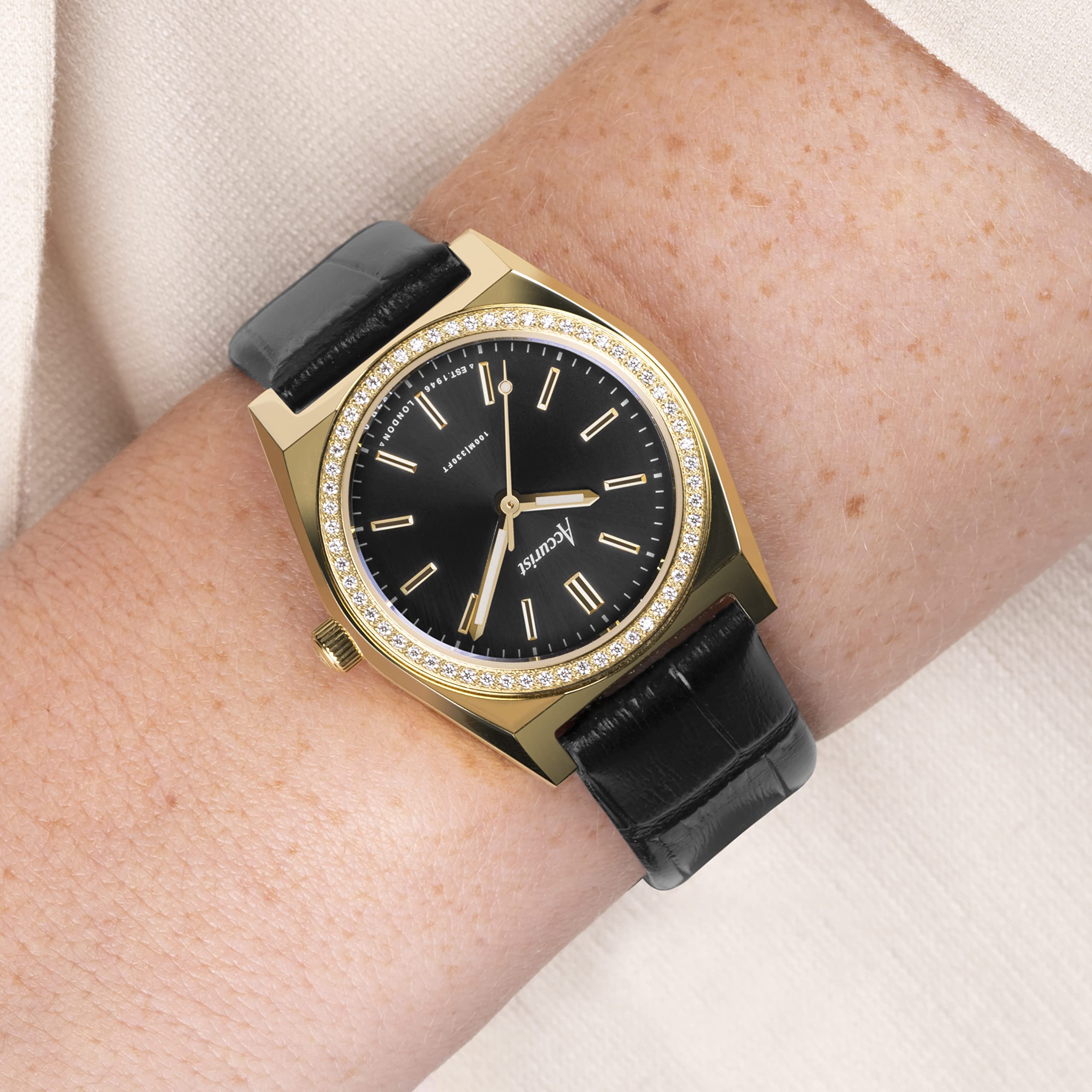 Accurist Origin 32mm Orologio al Quarzo con Display Analogi