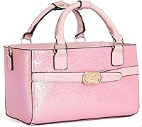 Vista 28 de CRS Cross Rink Side Tote. Ice Skating Accessory Bag-Figure Skating, Roller, Inline Skaters, Dance, Cheer.Organizes Guards Water Bottle Phone