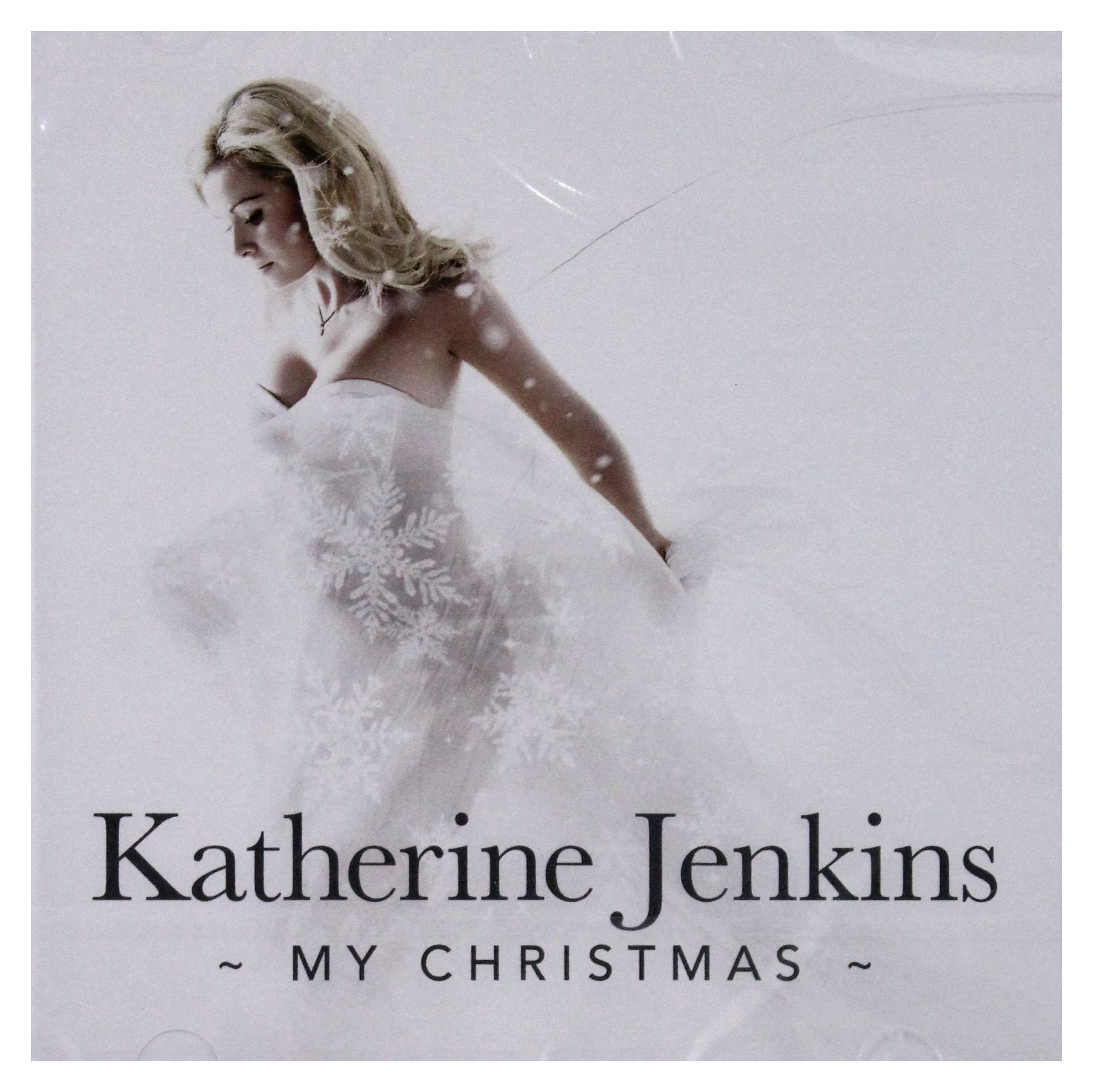 My Christmas [Audio CD] Katherine Jenkins; Pietro Mascagni; Ralph Blane; Adolphe Adam; Gabriel Fauré; Franz Gruber; Leonard Cohen; Hugh Martin; Wolfgang Amadeus Mozart; Giulio Caccini; David Foster; Jean Sibelius; Charles Gounod; César Franck; Johann Sebastian Bach and Carole Bayer Sager