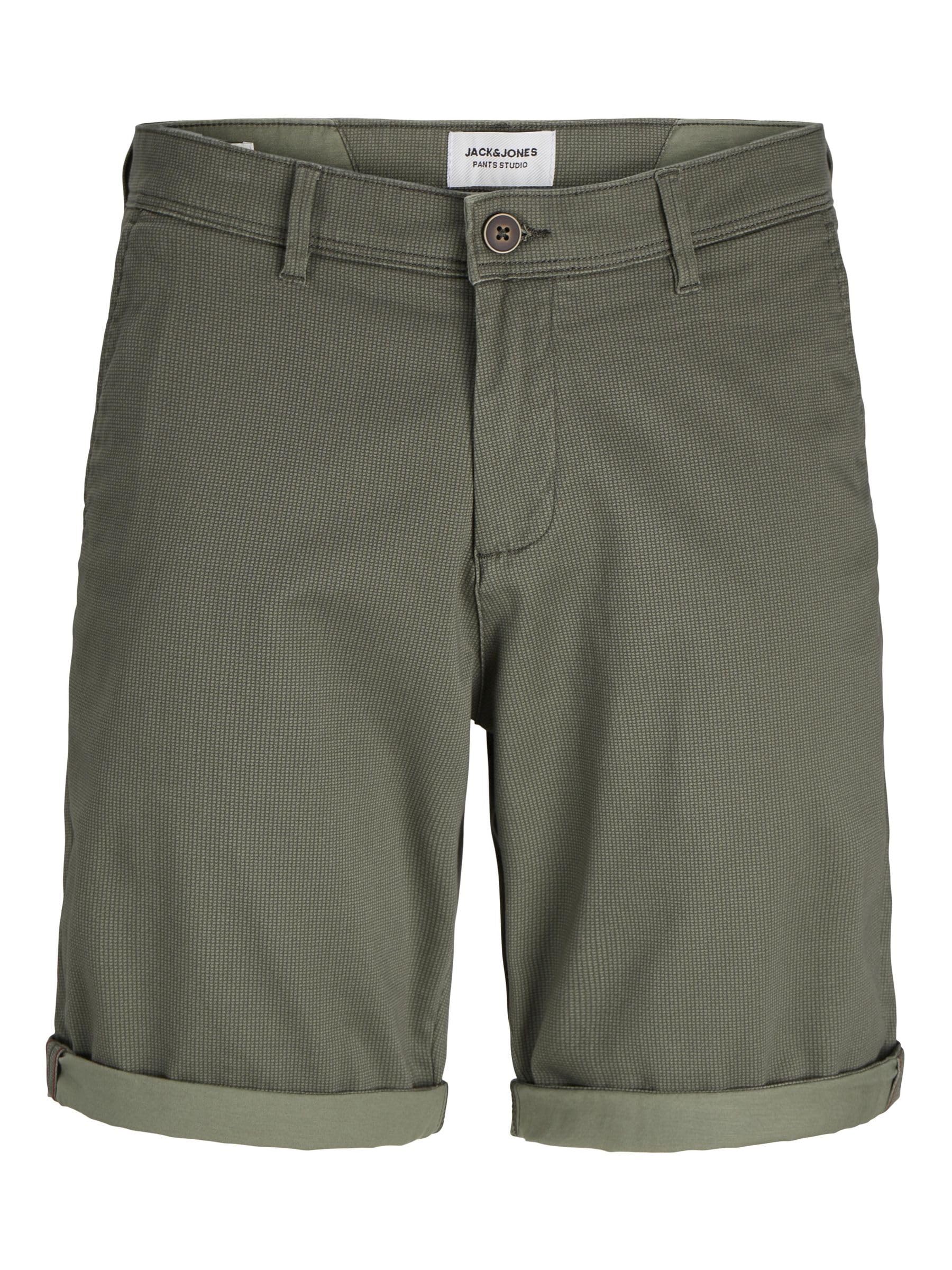 JACK & JONES Male Chino Shorts Regular Fit Chino Shorts