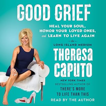 Good Grief Audiobook by Caputo episode artwork