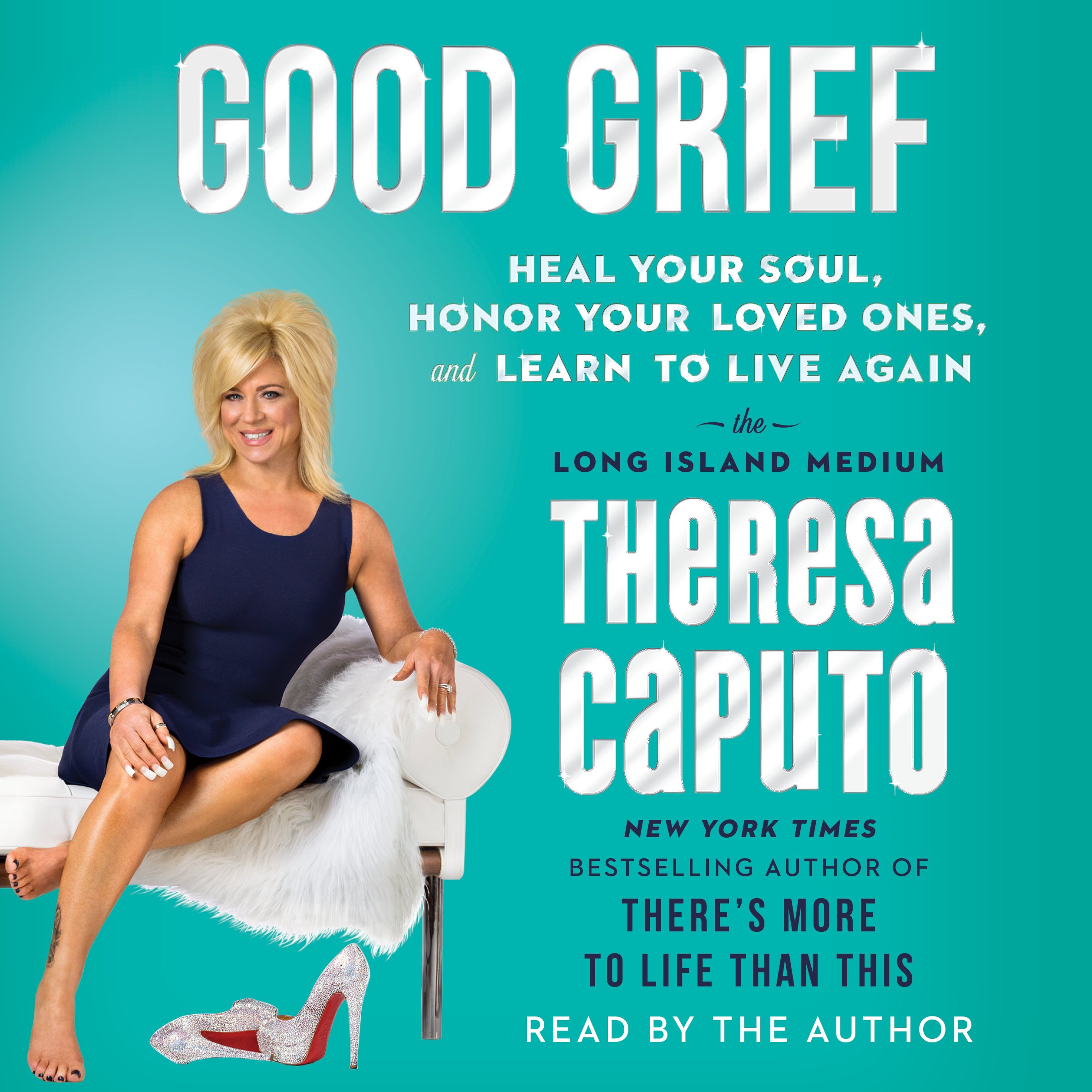 Cover art for Good Grief