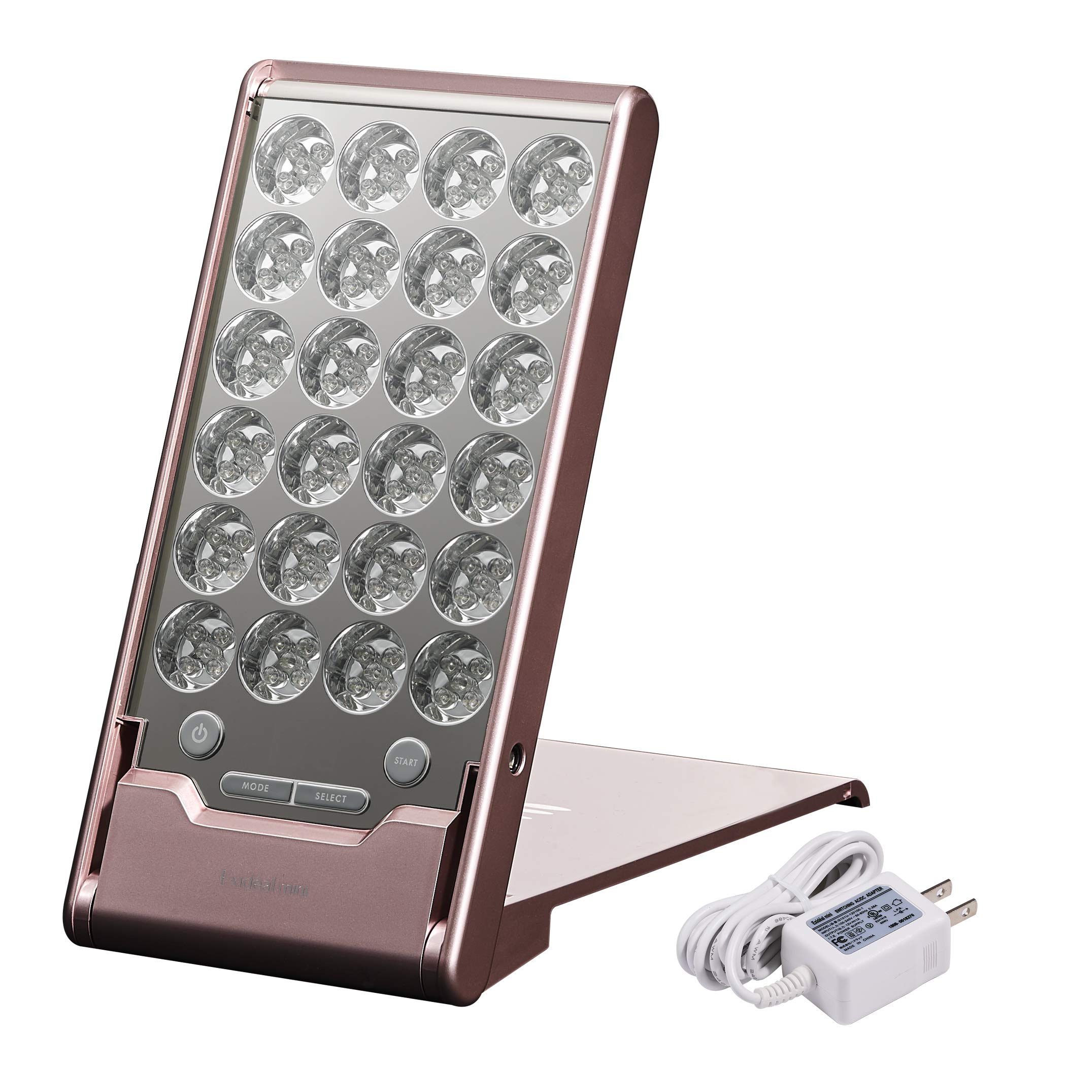 Amazon | Exideal mini (エクスイディアルミニ)LED美容器 シャンパン 