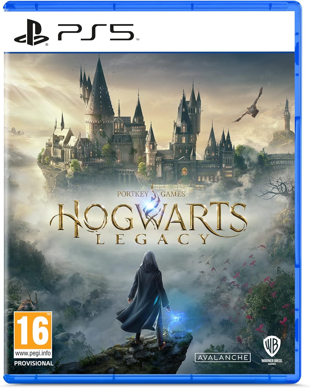 Hogwarts Legacy PS5 (Amazon Exclusive) Amazon.fr Jeux vidéo